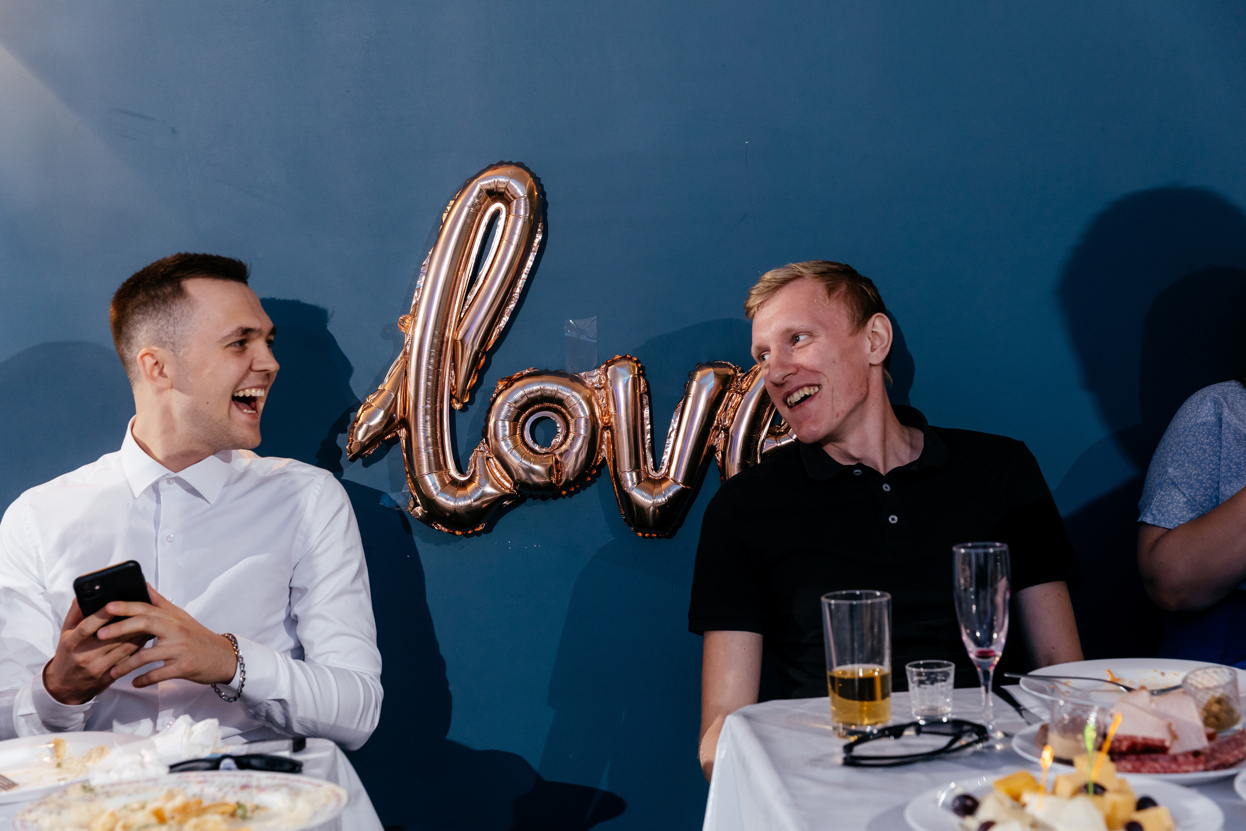 Дима и Алёна. Фотограф в Красноярске