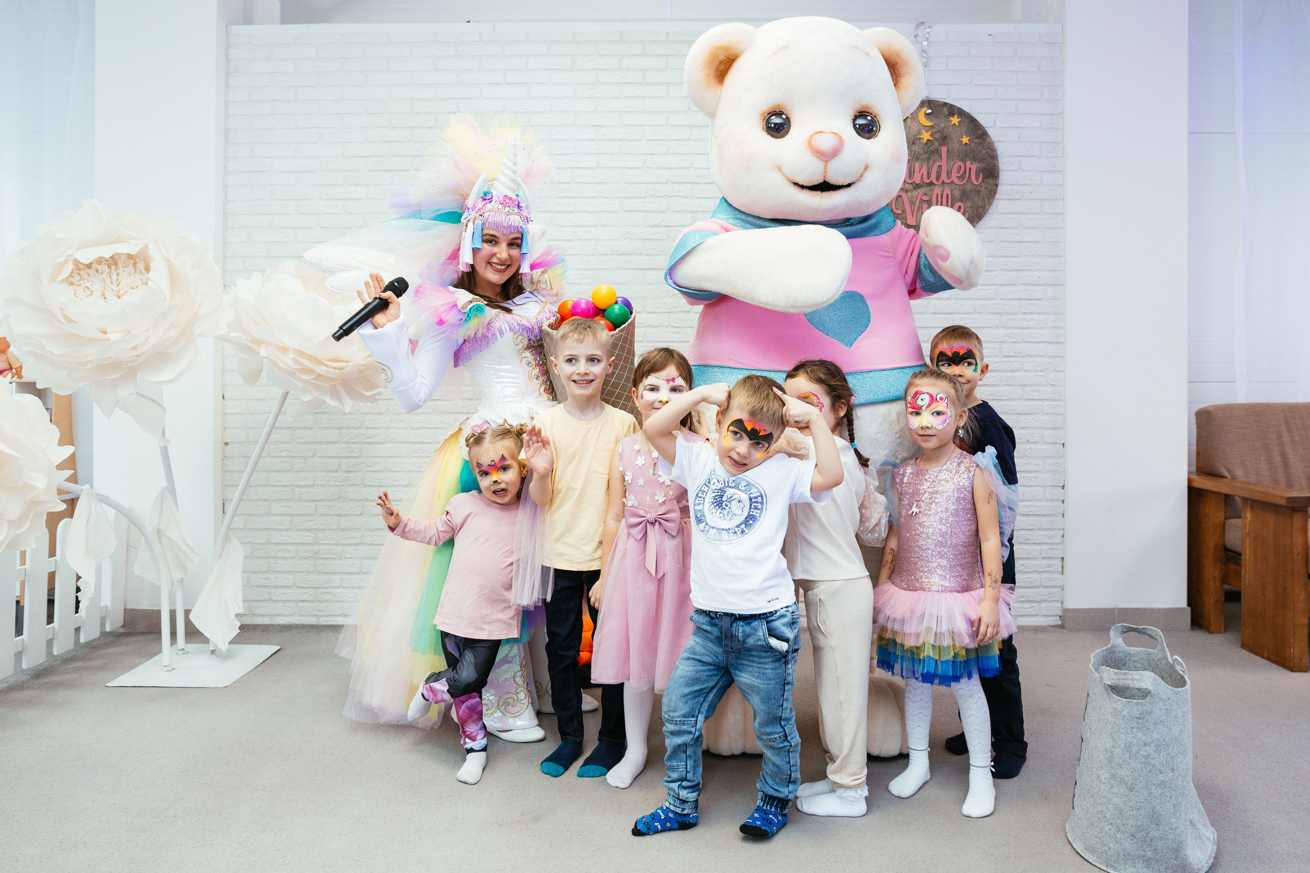 Лизе 4 года «Сова». Фотограф в Красноярске