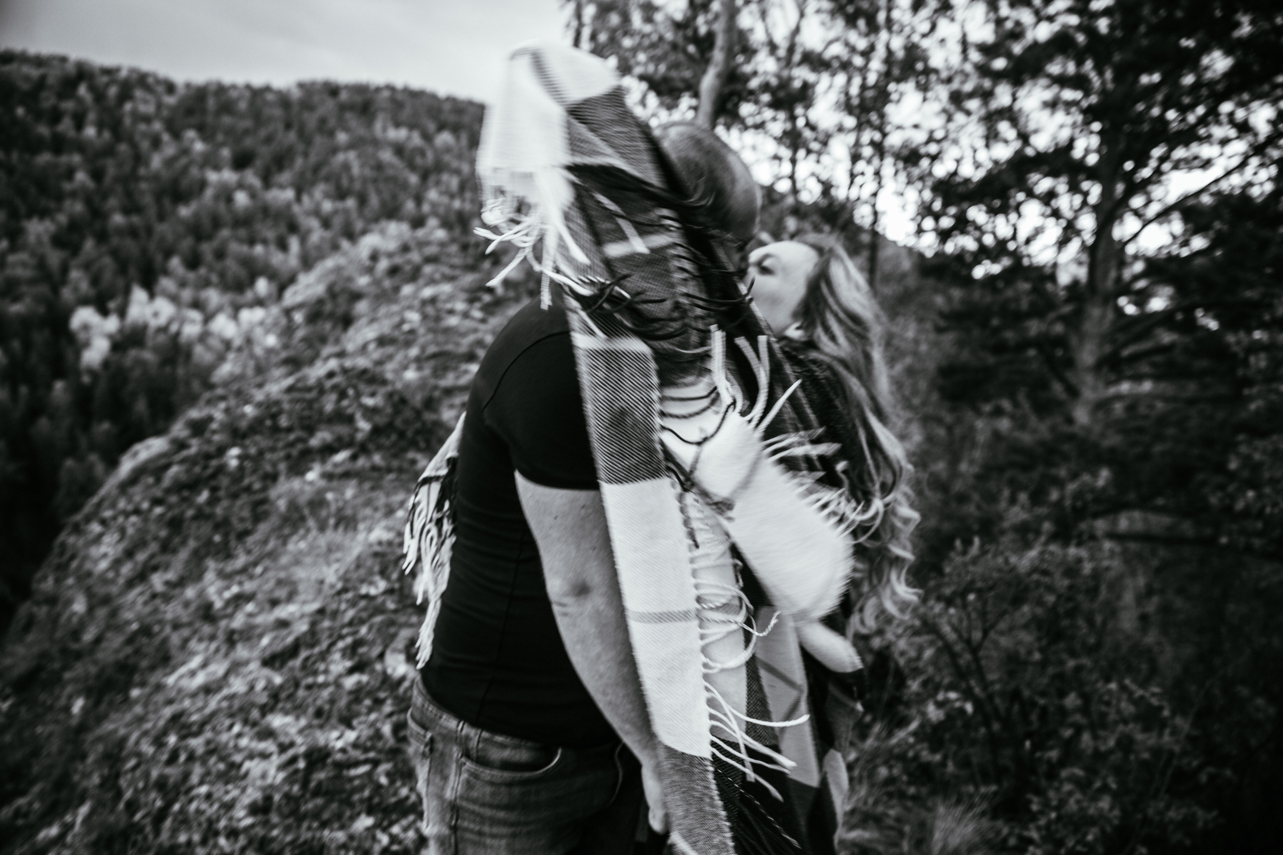 Слава и Кристина. Фотограф в Красноярске