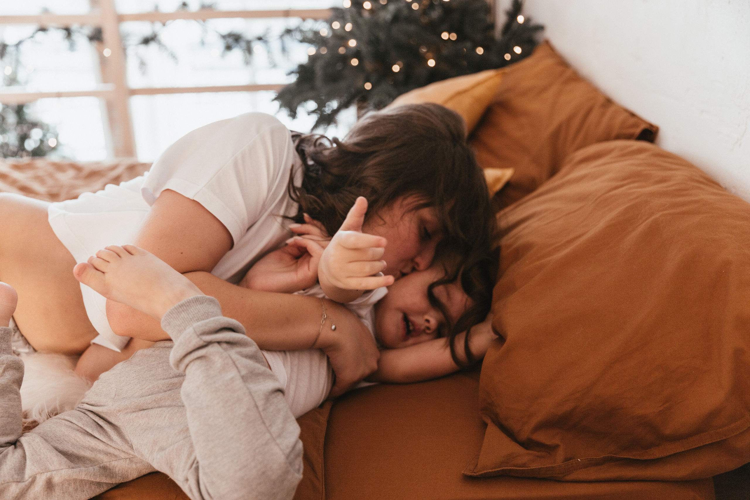 Саша и Женя. Фотограф в Красноярске