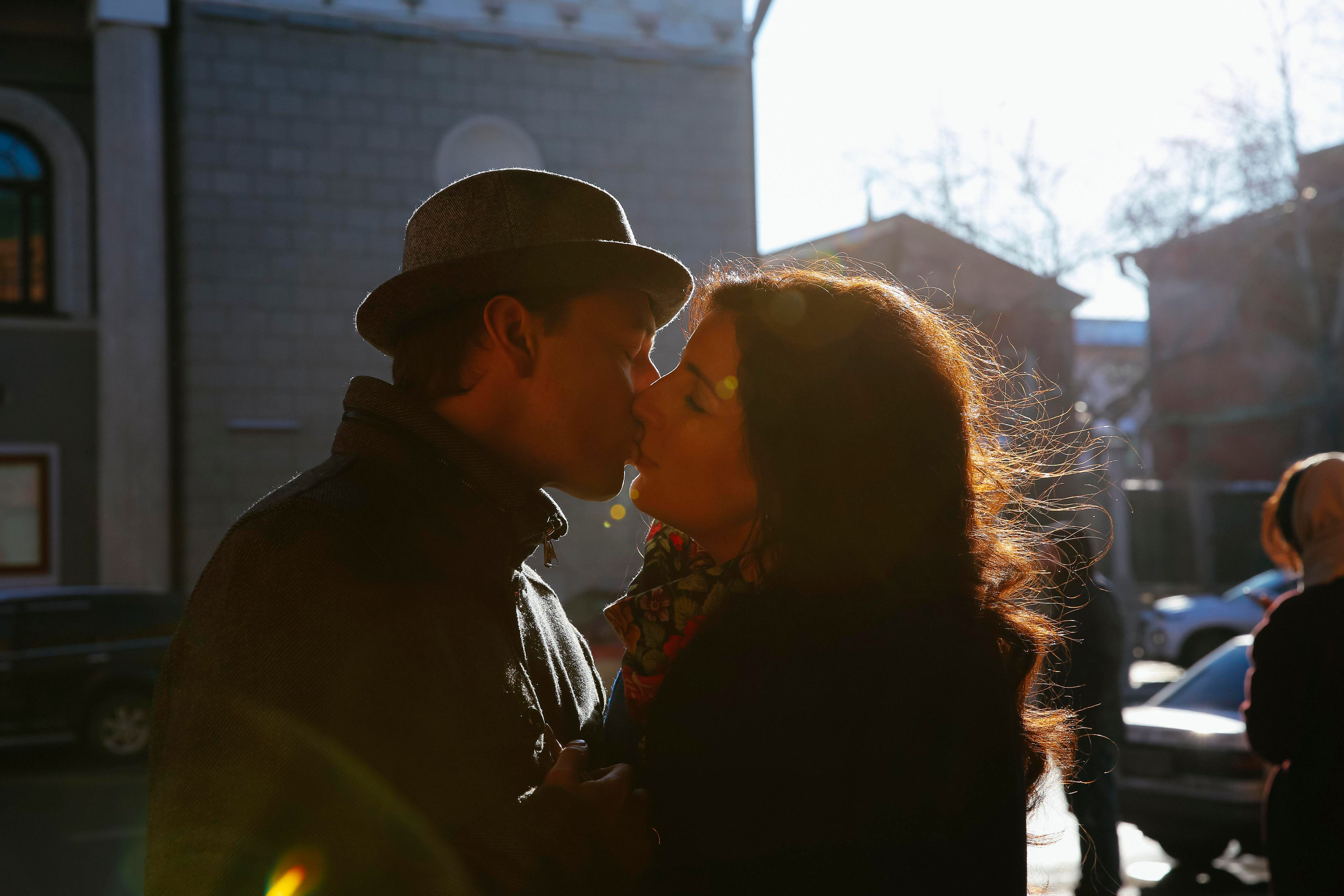 Гена и Александра. Фотограф в Красноярске