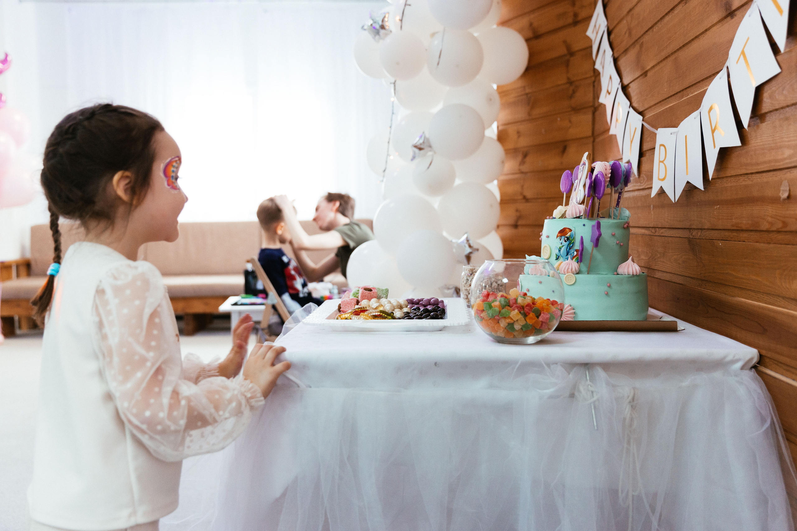 Лизе 4 года «Сова». Фотограф в Красноярске