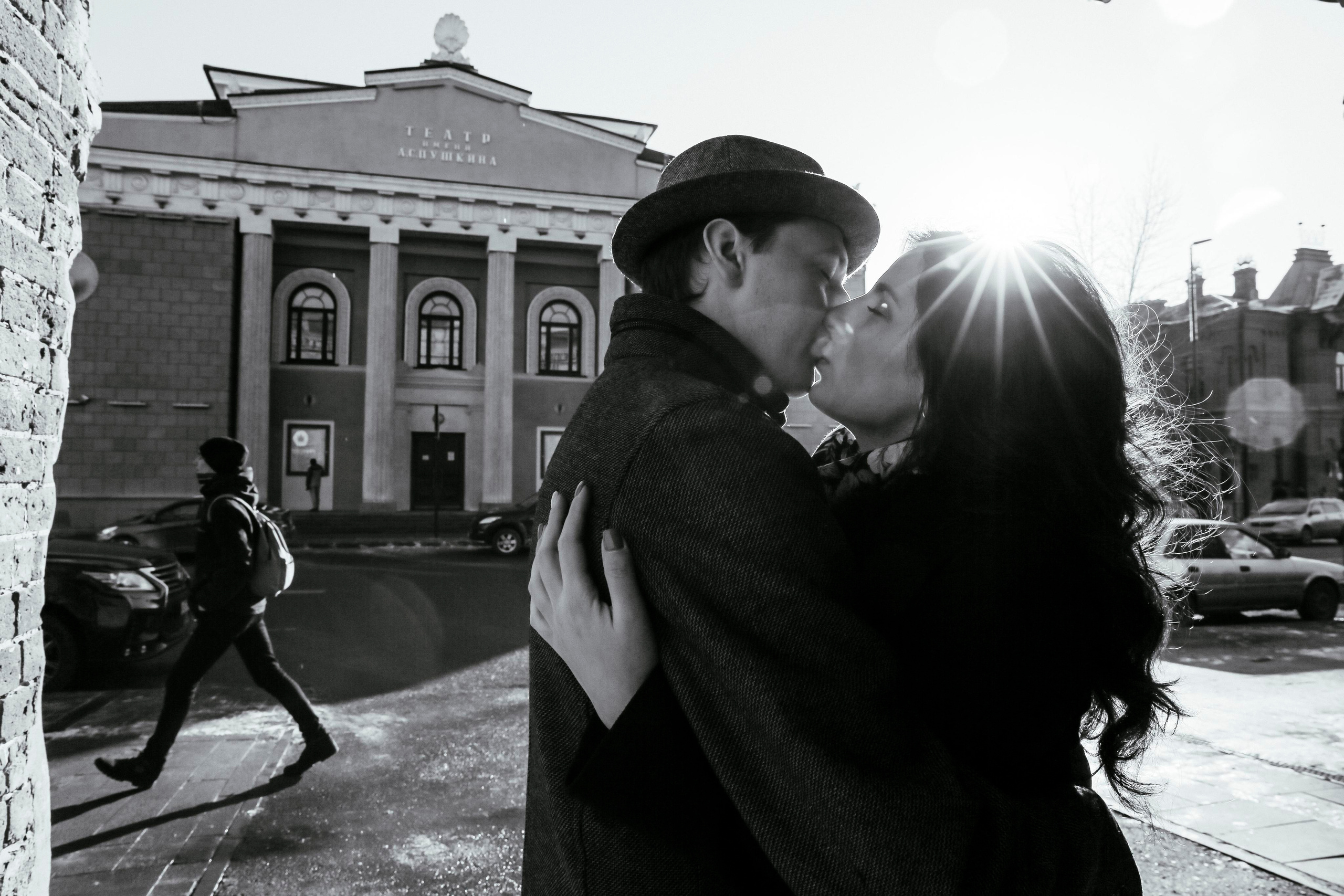 Гена и Александра. Фотограф в Красноярске