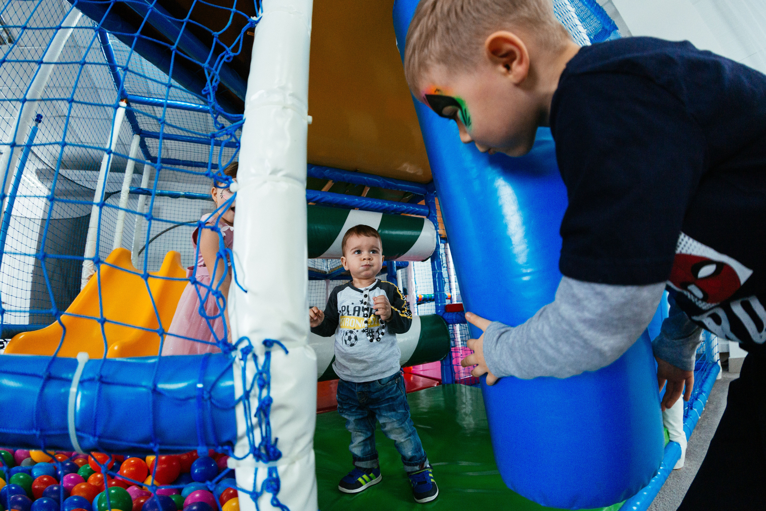 Лизе 4 года «Сова». Фотограф в Красноярске