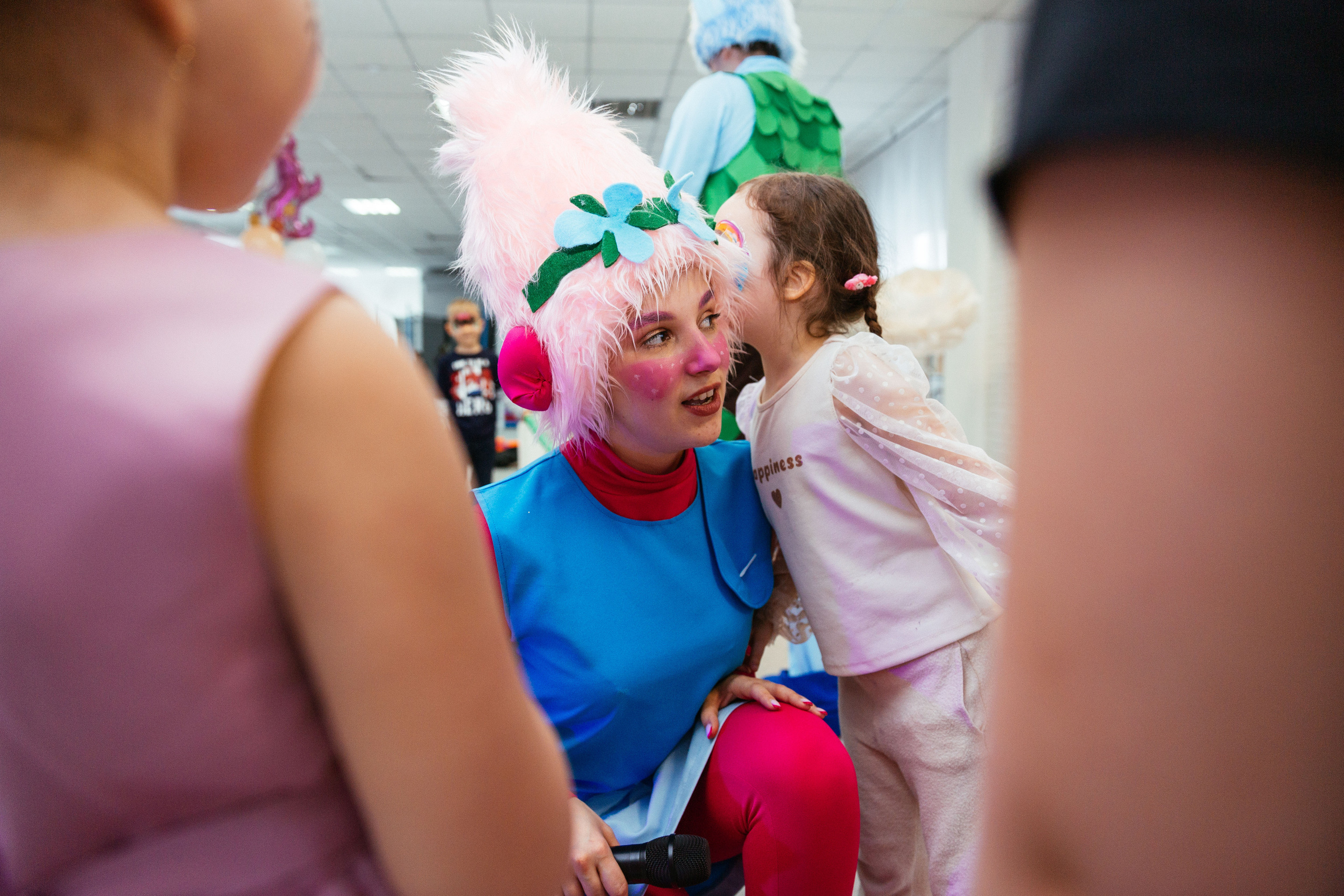 Лизе 4 года «Сова». Фотограф в Красноярске