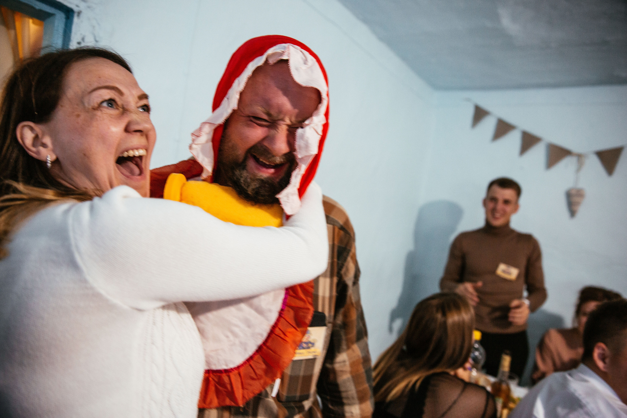 Юра и Настя. Фотограф в Красноярске