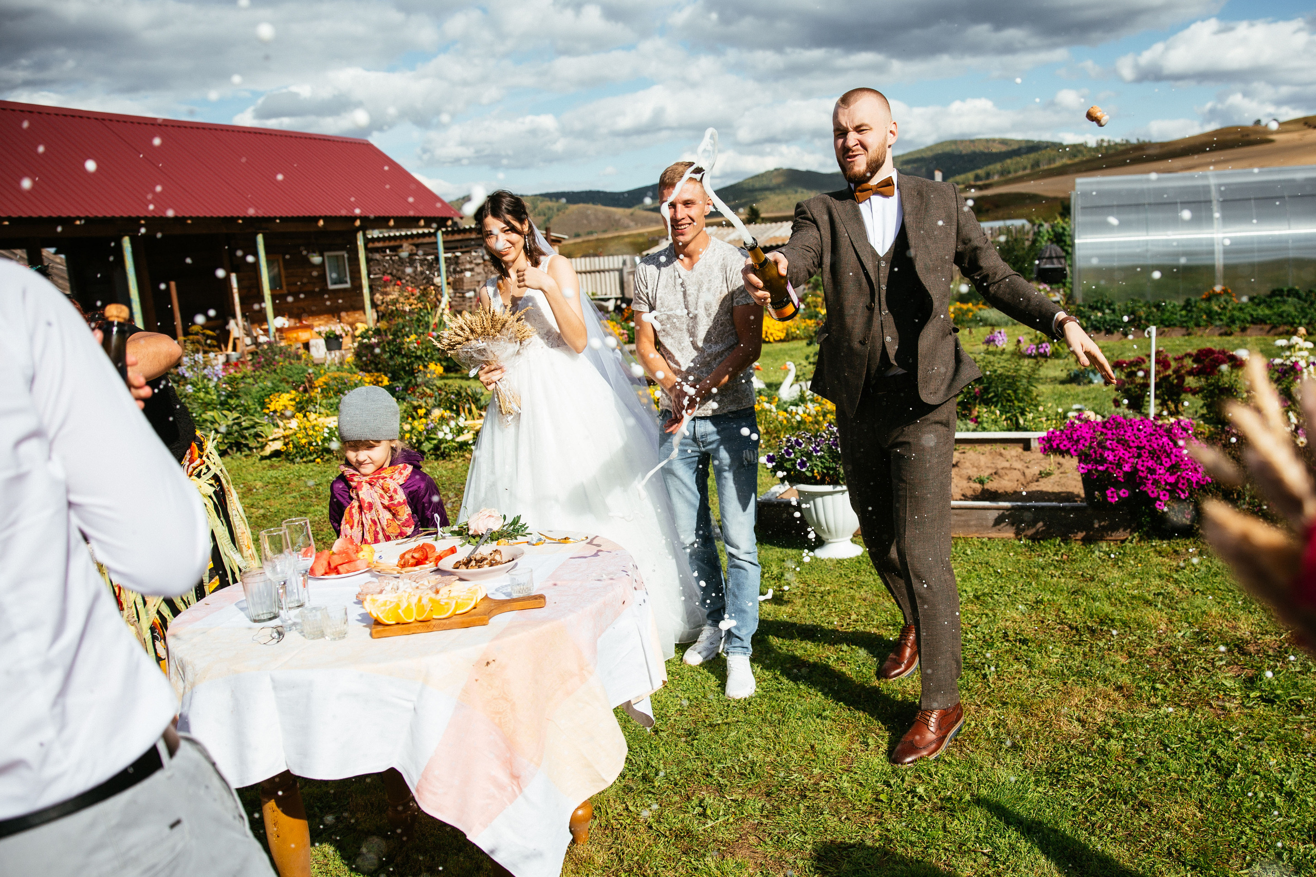 Юра и Настя. Фотограф в Красноярске