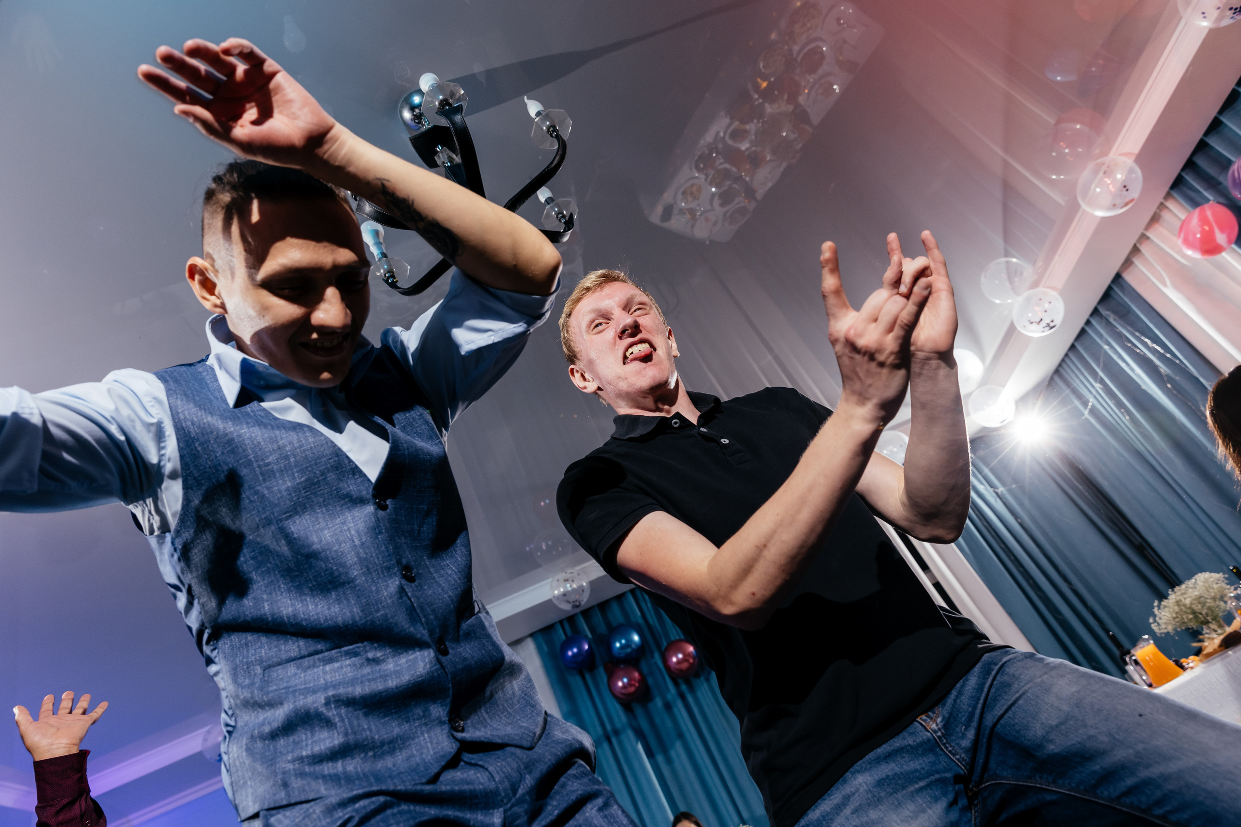 Дима и Алёна. Фотограф в Красноярске