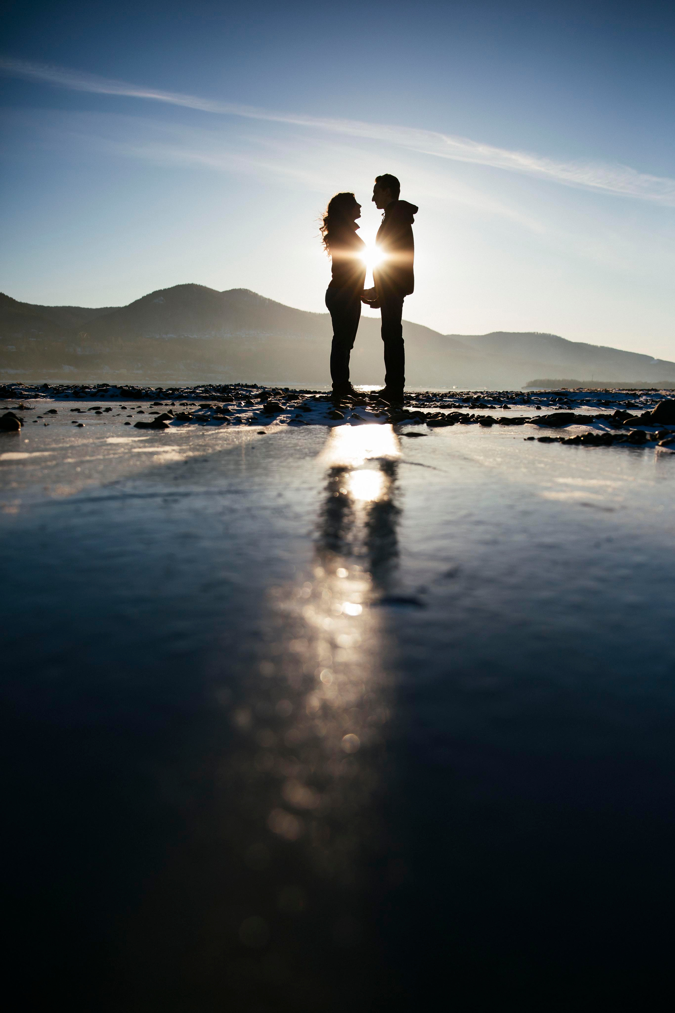 Гена и Александра. Фотограф в Красноярске