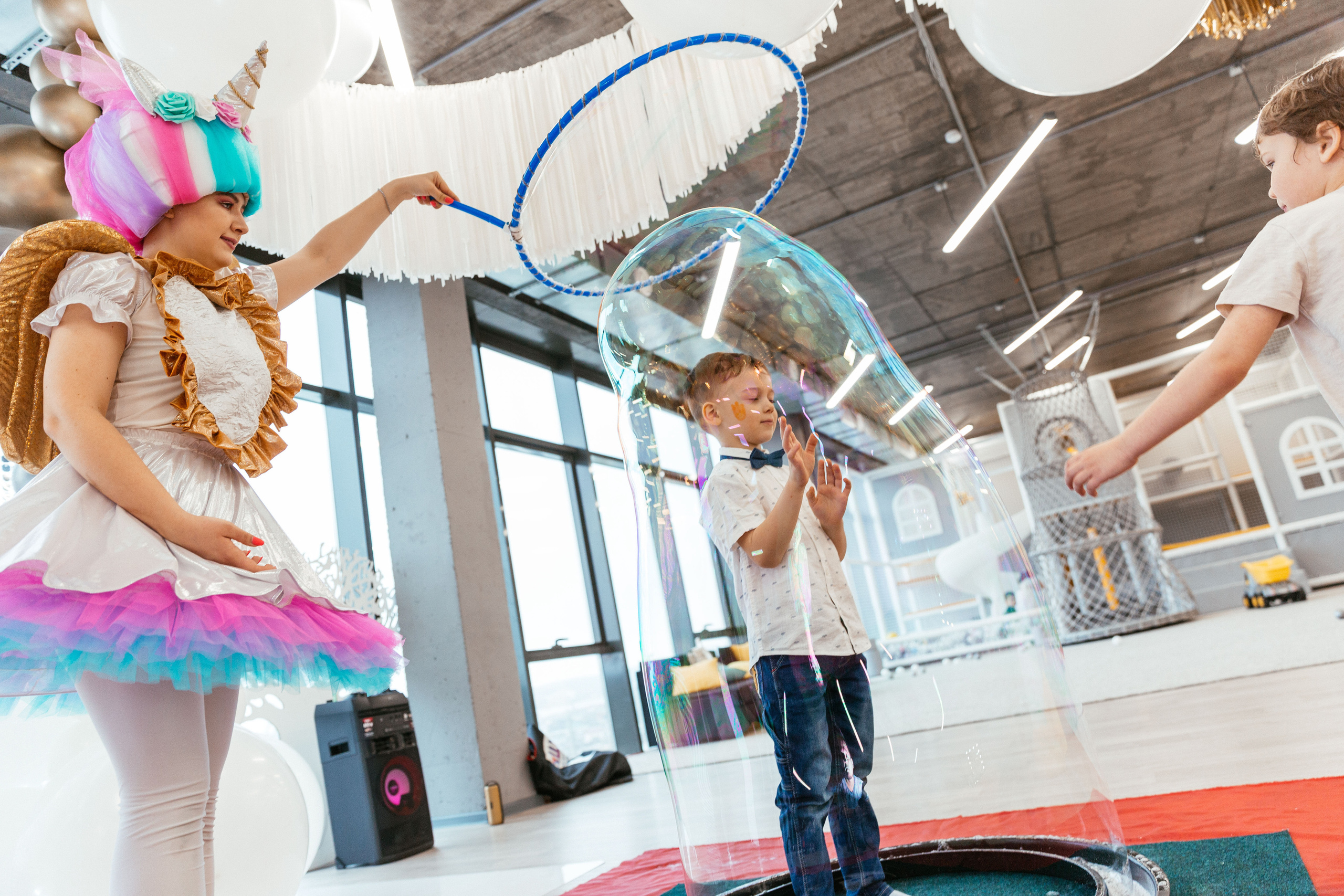 Принцессе 5 годиков. Фотограф в Красноярске