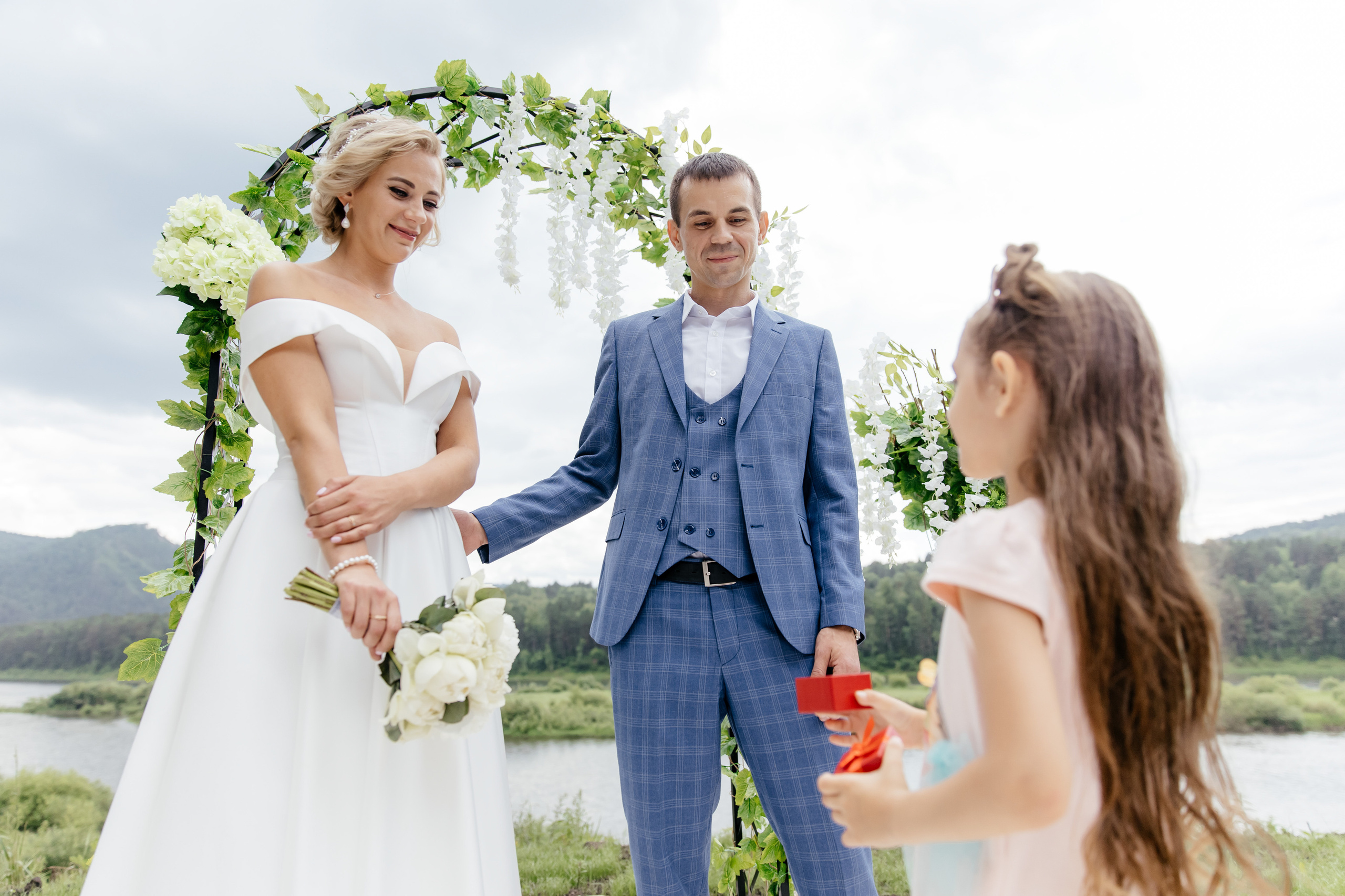 Андрей и Виктория. Фотограф в Красноярске
