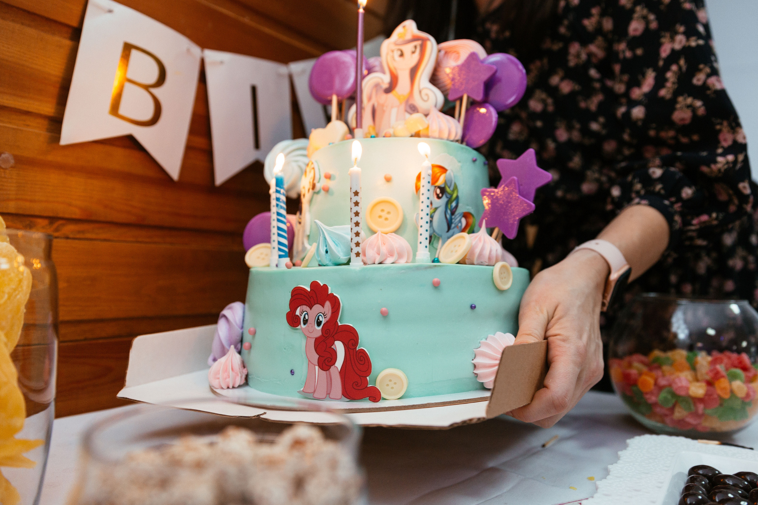 Лизе 4 года «Сова». Фотограф в Красноярске