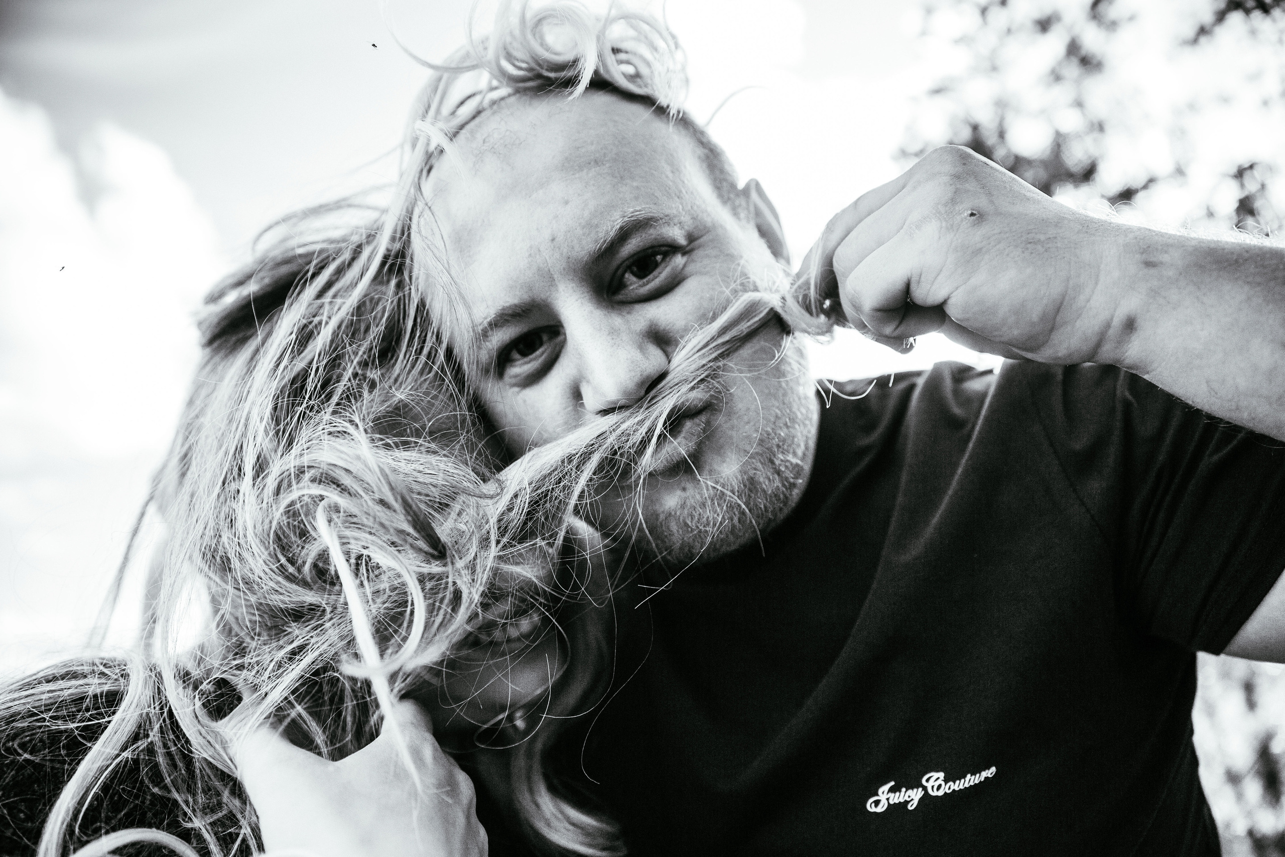 Слава и Кристина. Фотограф в Красноярске