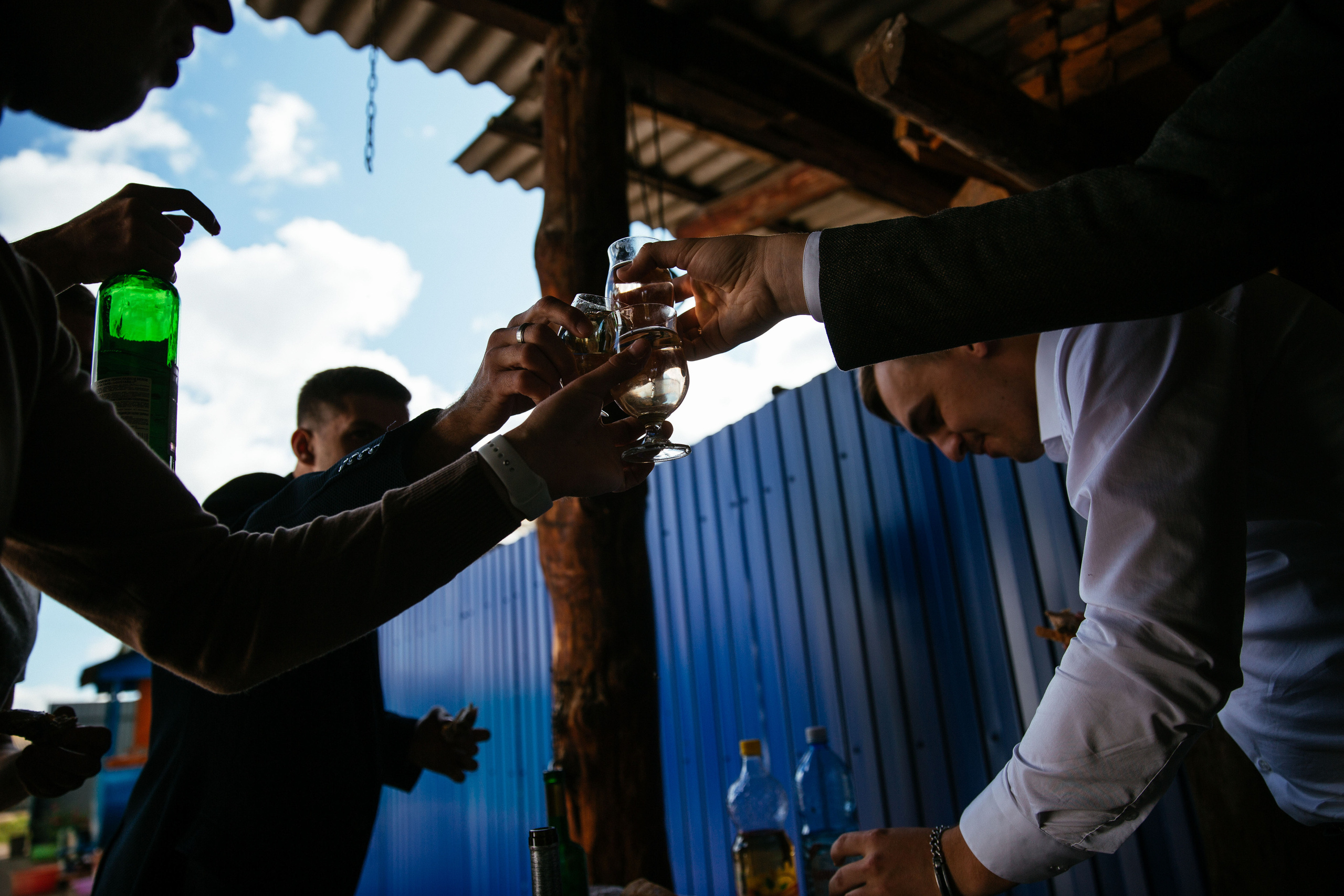 Юра и Настя. Фотограф в Красноярске