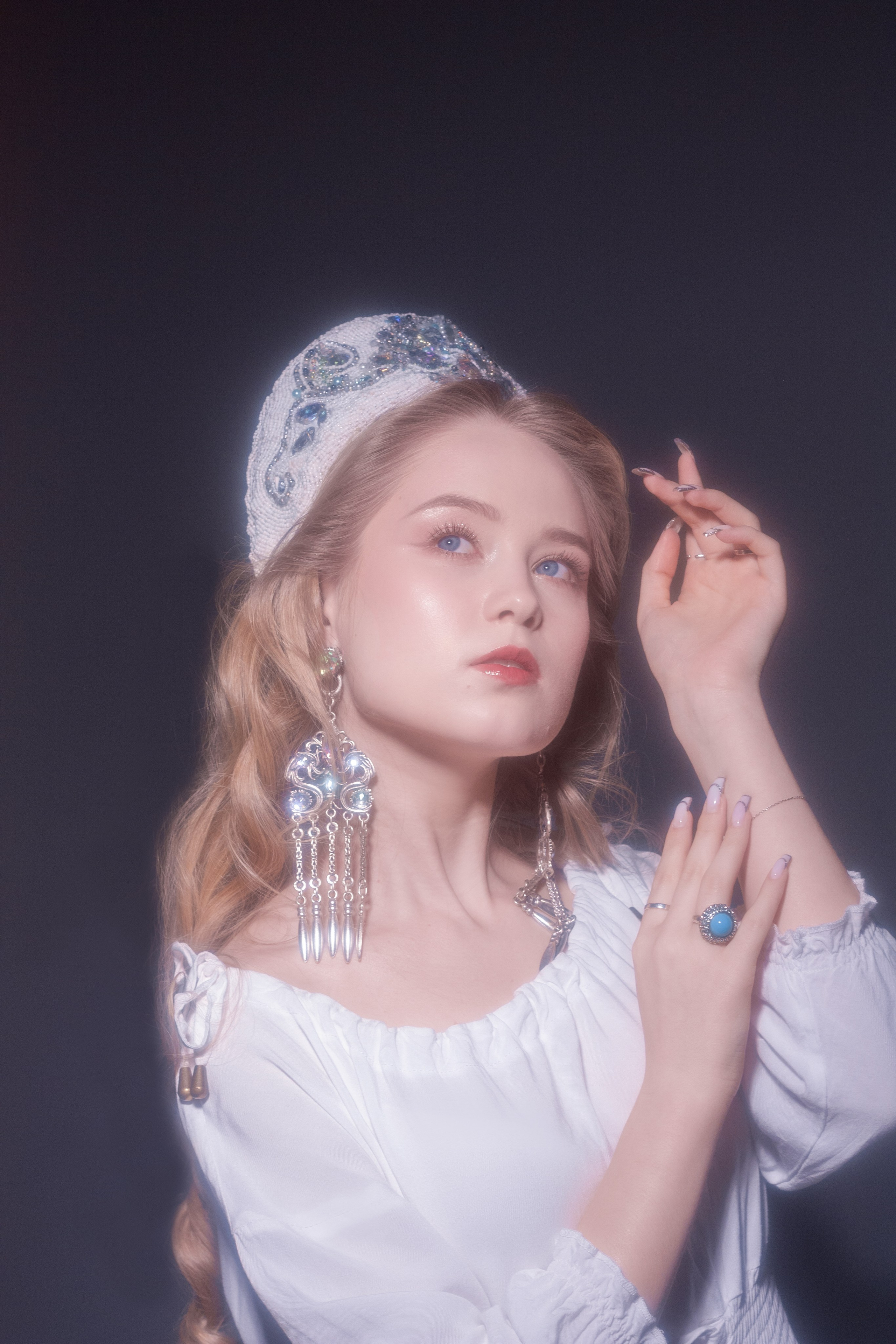 Снегурочка. Портретный фотограф в Тольятти Анастасия Осипова