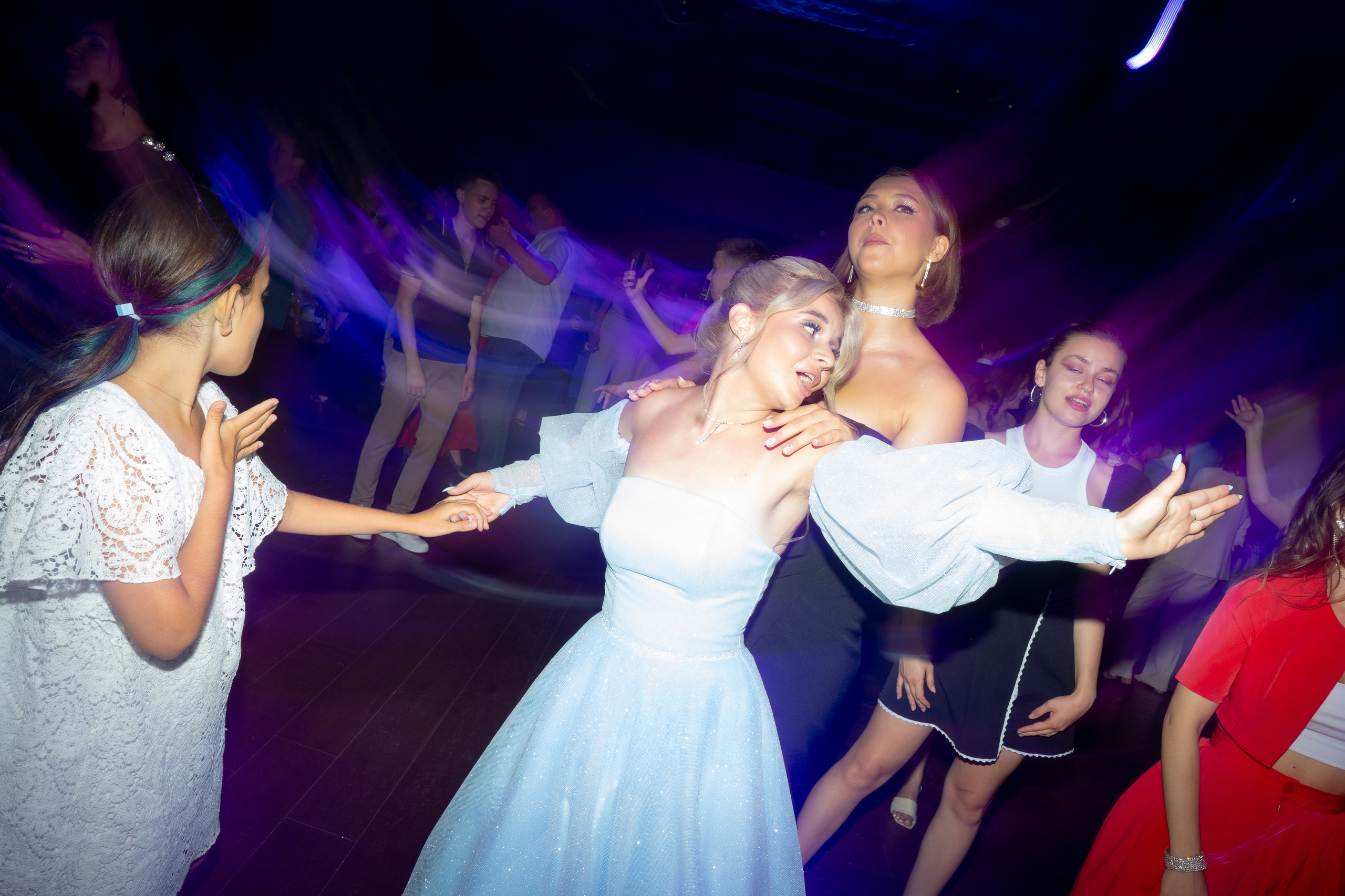 Выпускные. Главная