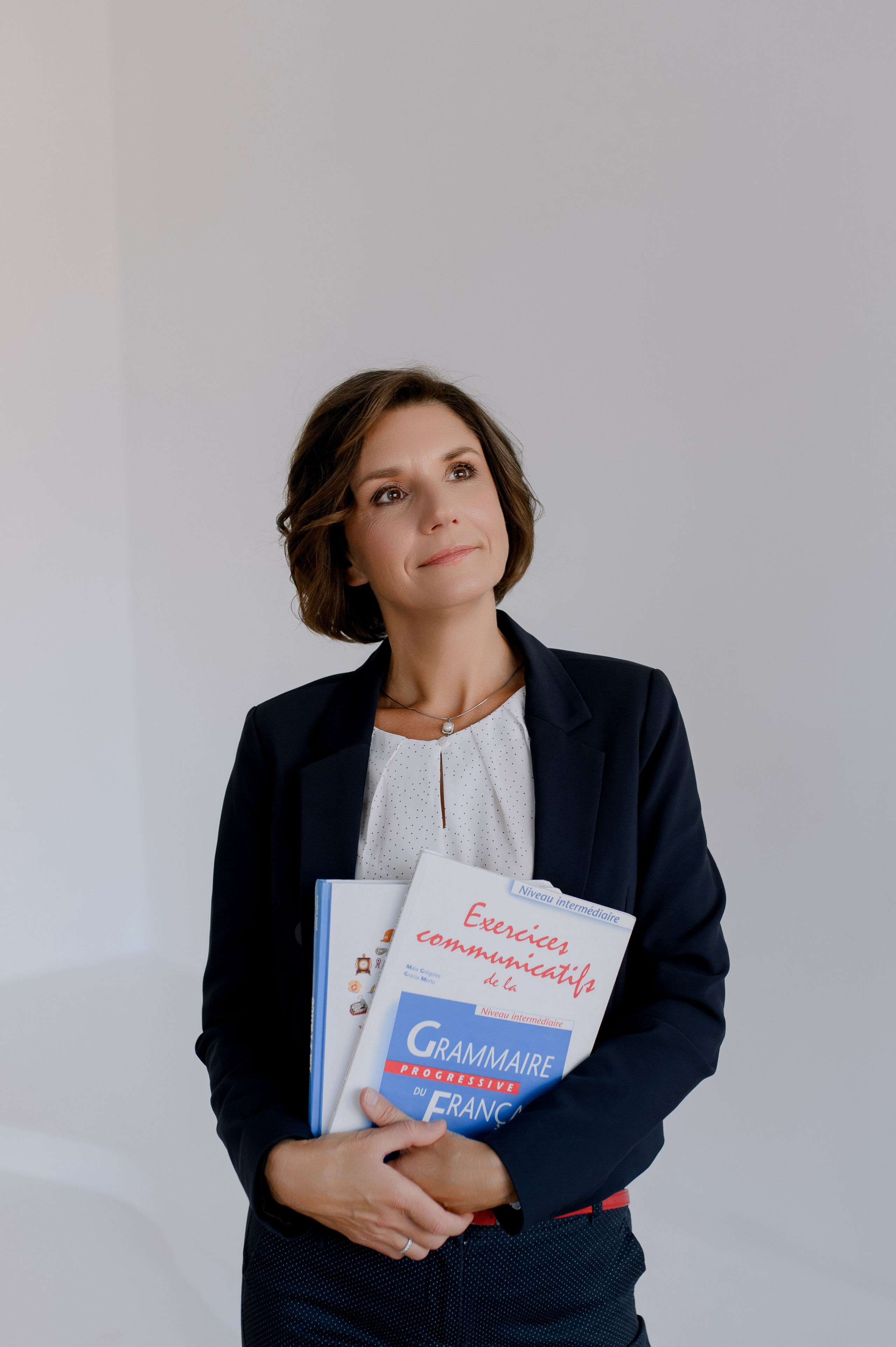 Преподаватель французского языка. Фотограф Мария Стрелкова