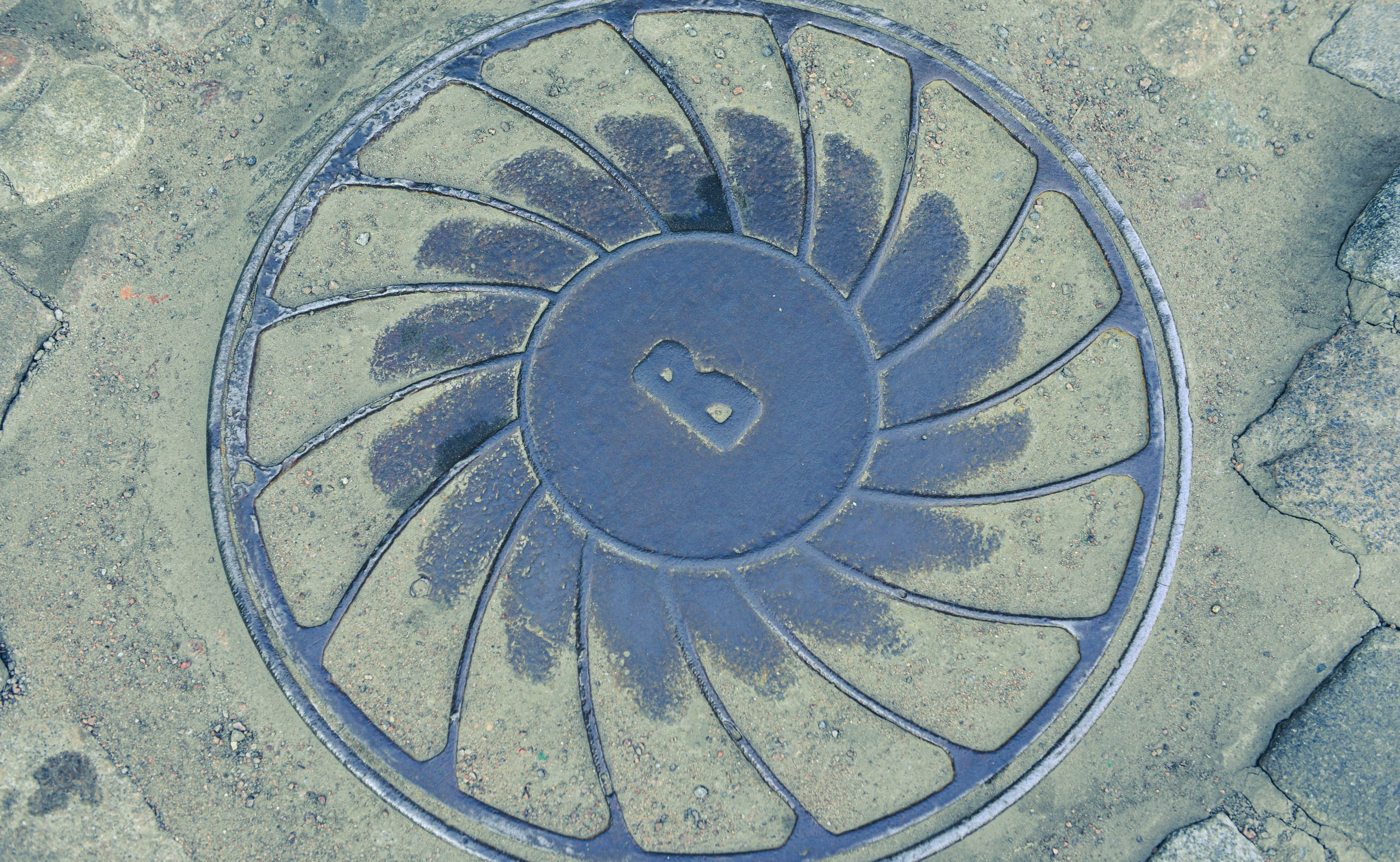 Визуальный мир