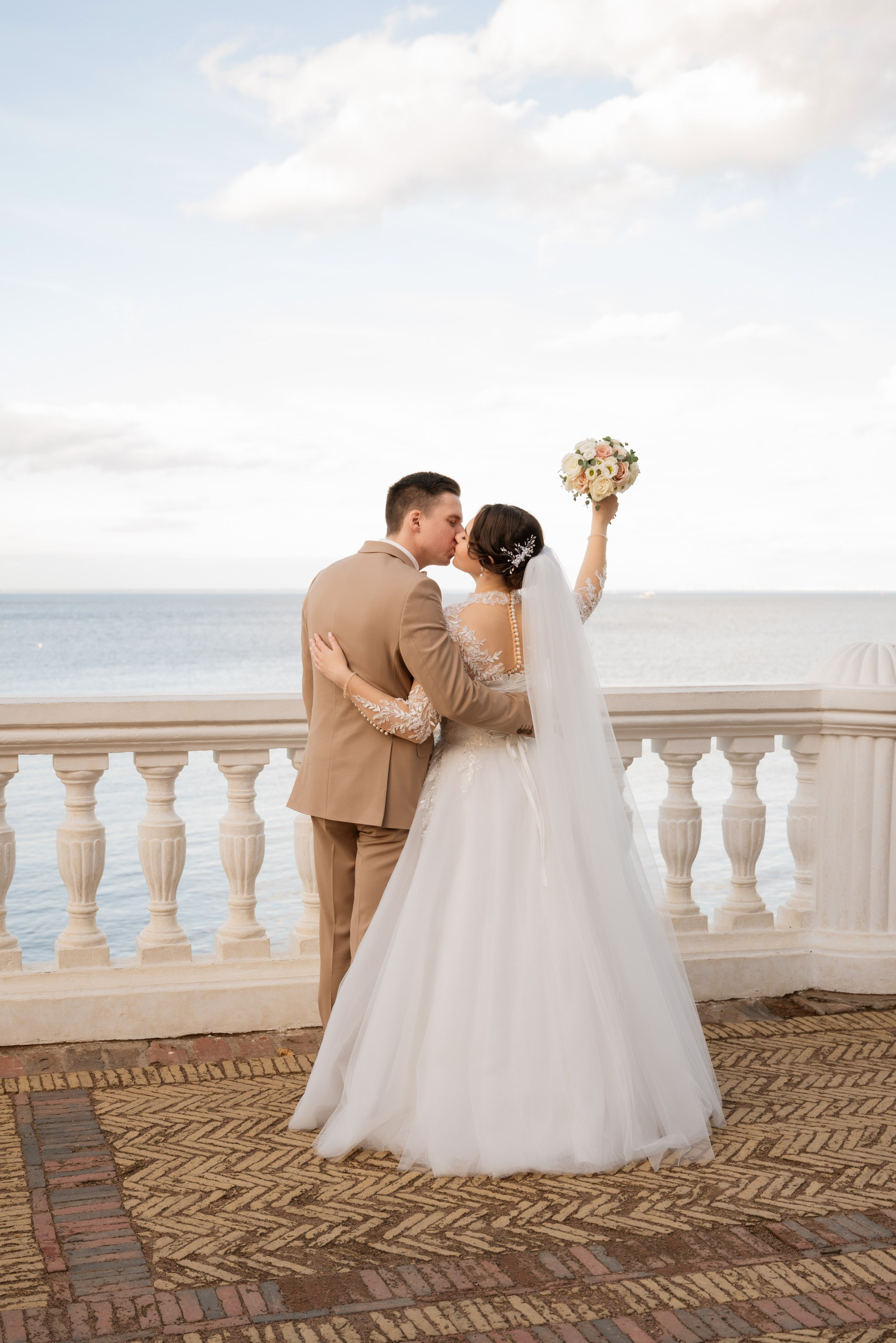 Роман и Анна | 21.09.23. Свадебный фотограф в Санкт-Петербурге Владислава Тюльпина