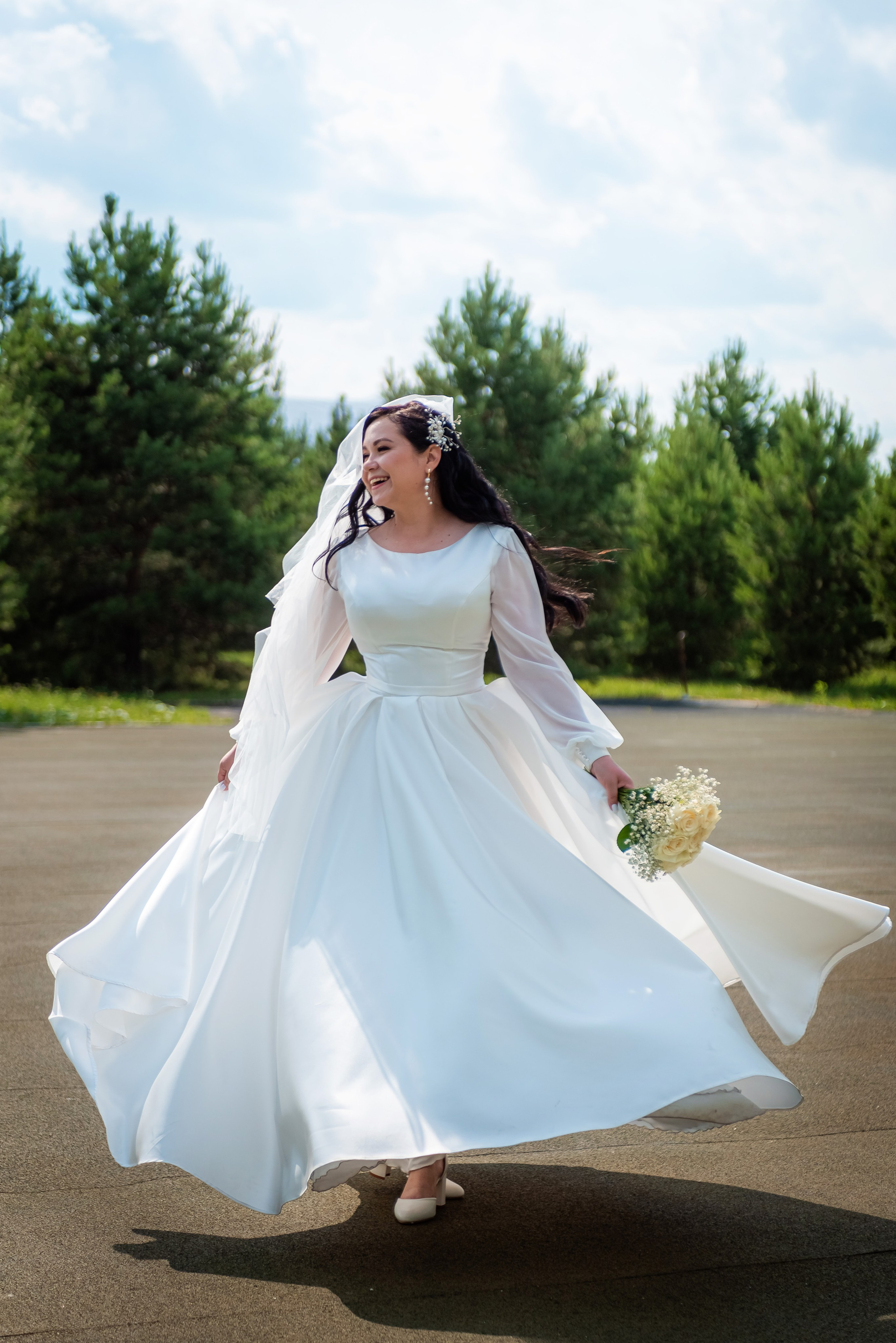 Свадебный сезон 2023. Свадебный и семейный фотограф в Камышлове Ирина Чуркина