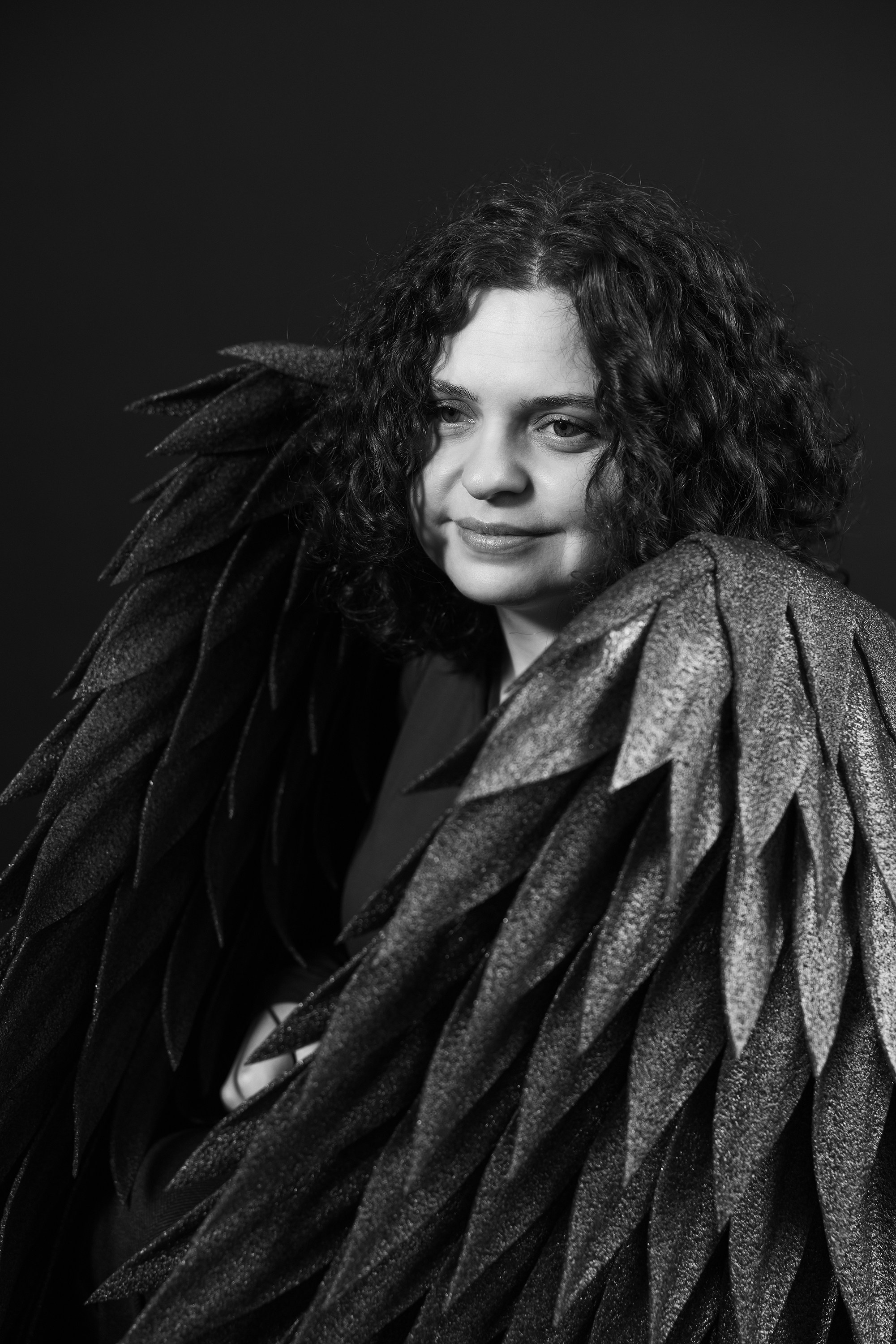 Дарья. OLGA OLEYNIKOVA Пространство, люди, смыслы