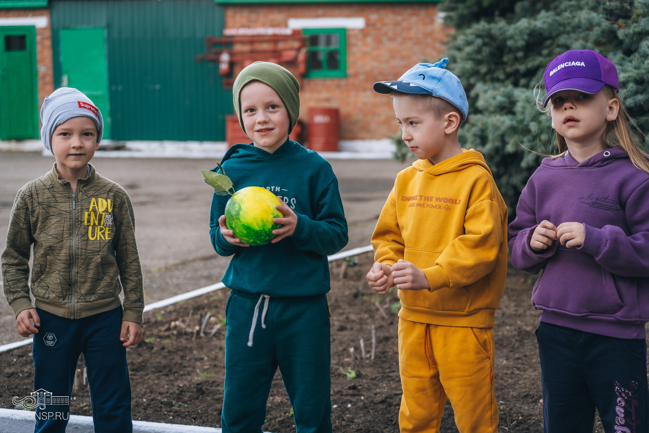 «У Лукоморья». Новотитаровский Дом культуры