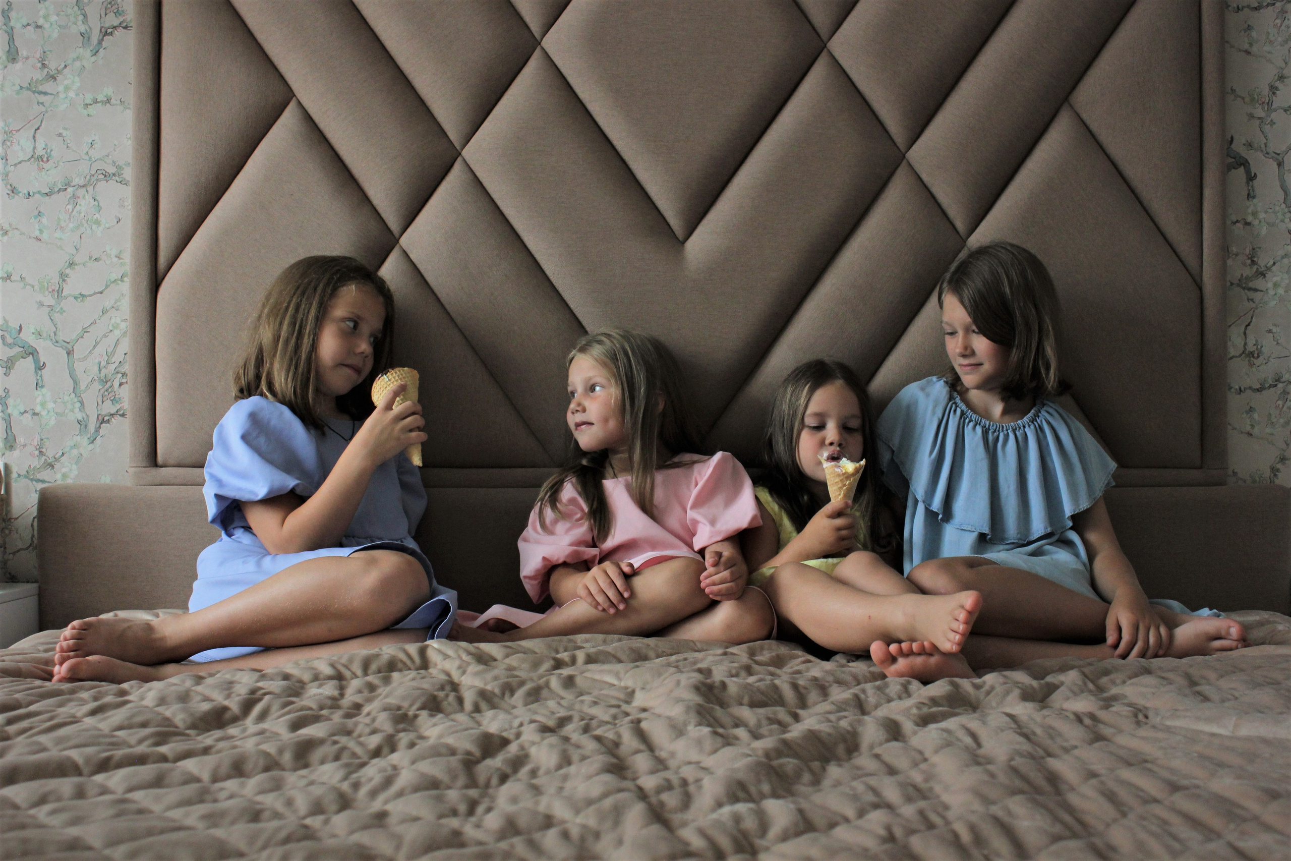 Домашняя симфония. Семейный, детский и ньюборн фотограф. Новая Москва