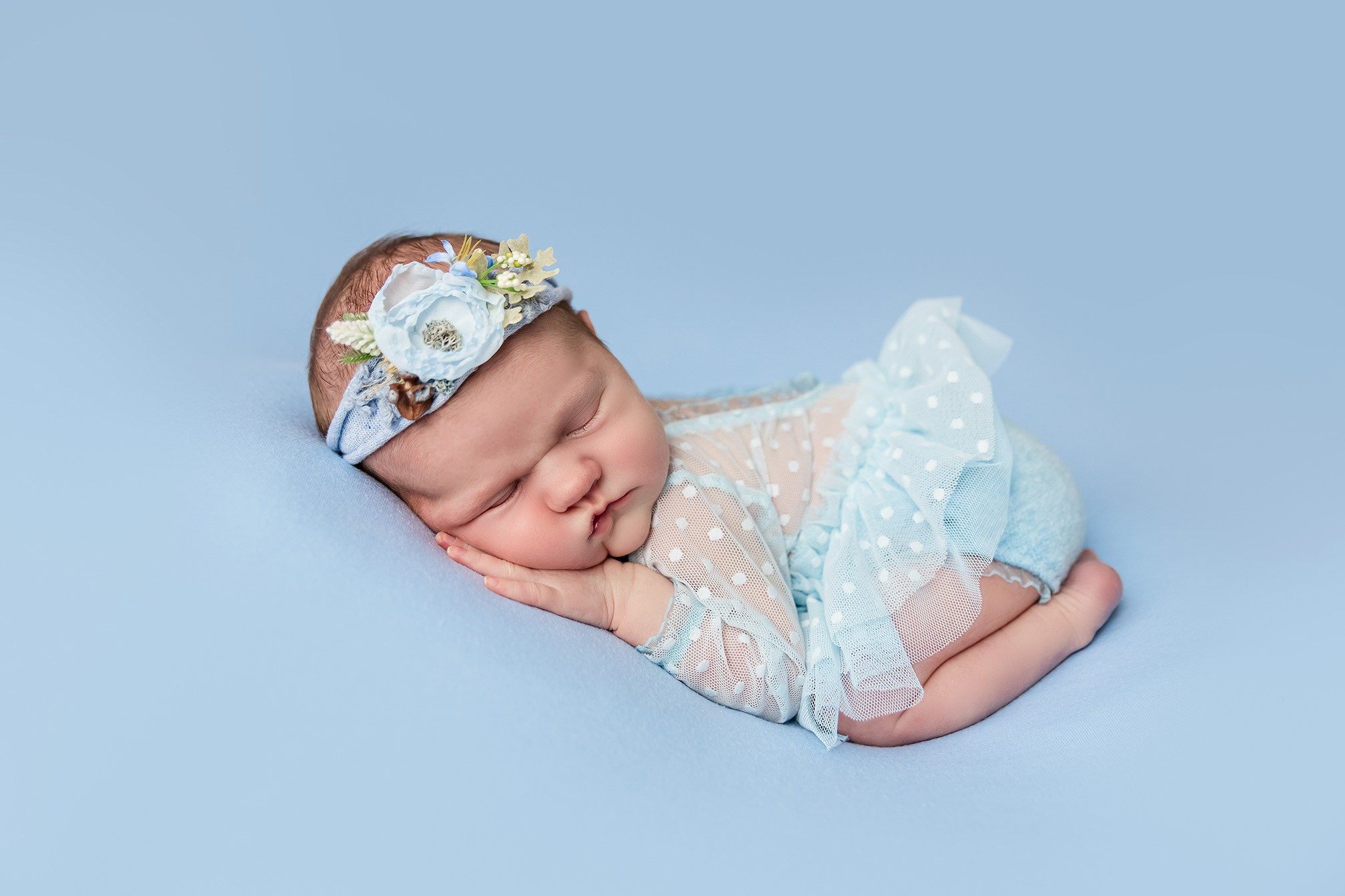 Ньюборн фотосессия с выездом на дом г. Москва. Фотосессия новорожденного в Москве Newborn Angel