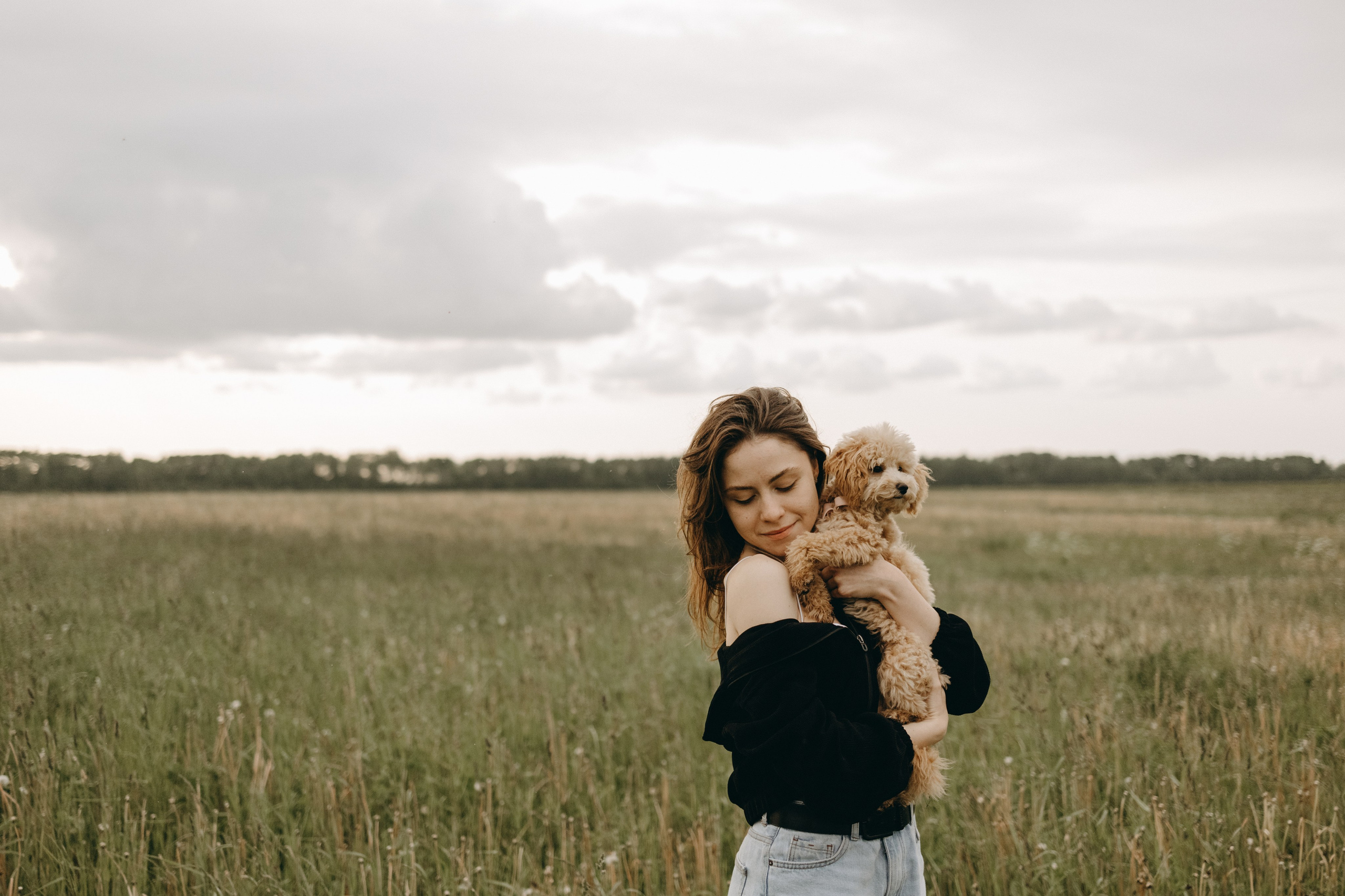 Мия и ее семья. Фотограф — Анималист | Санкт-Петербург