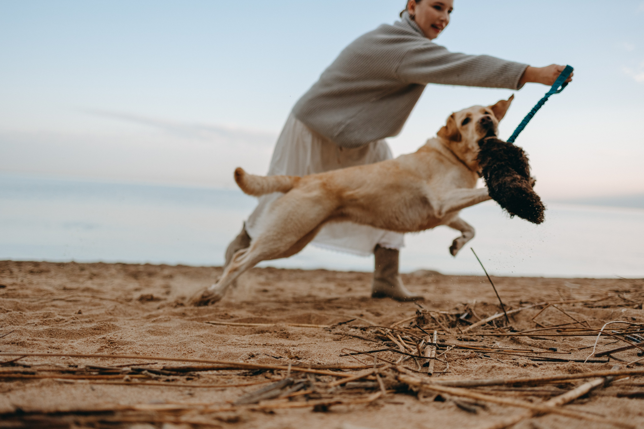 Наташа и Шани. Фотограф — Анималист | Санкт-Петербург