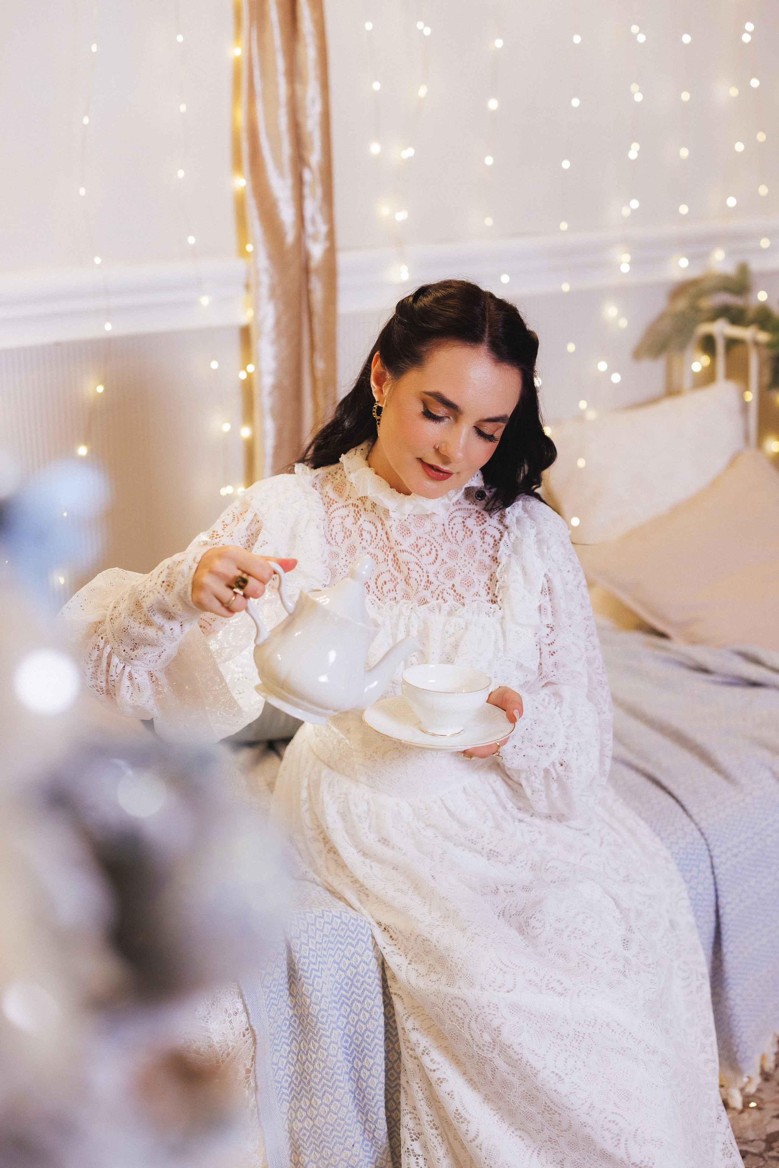 Новогодняя фотосессия в фотостудии «Авторская», город Краснодар. Семейный и детский фотограф в Краснодаре Анна Трашкова