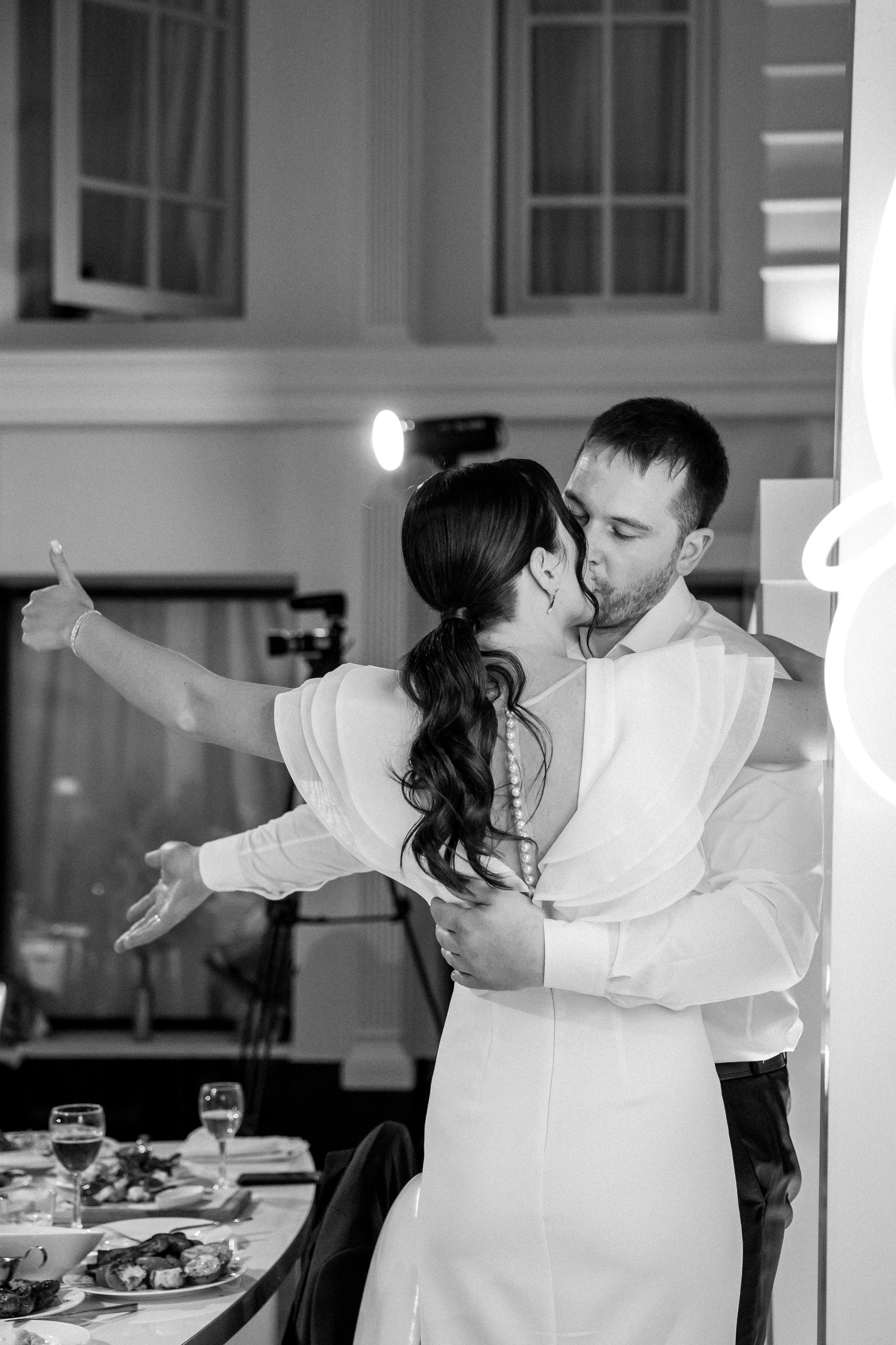 Ваня и Ульяна. Свадебный фотограф в Иркутске Сапаров Александр