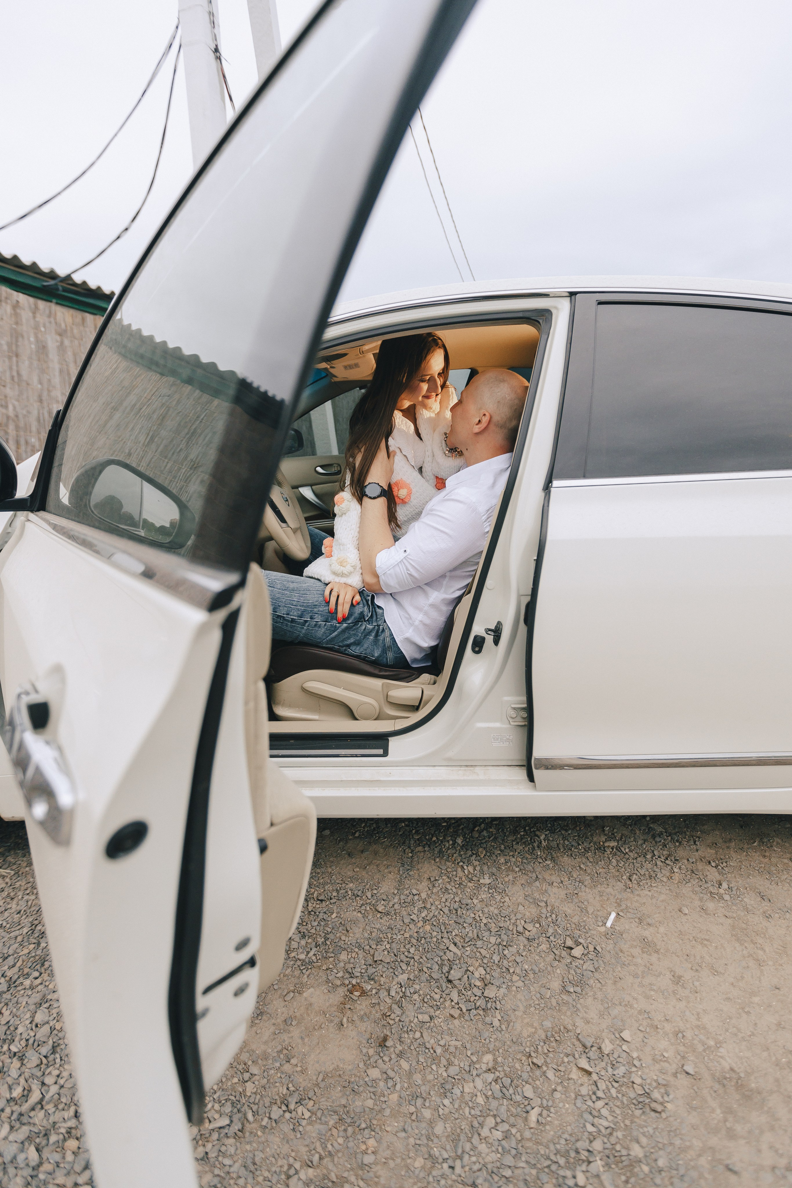 Ира и Саша. Фотограф Таганрог Любимая Надя