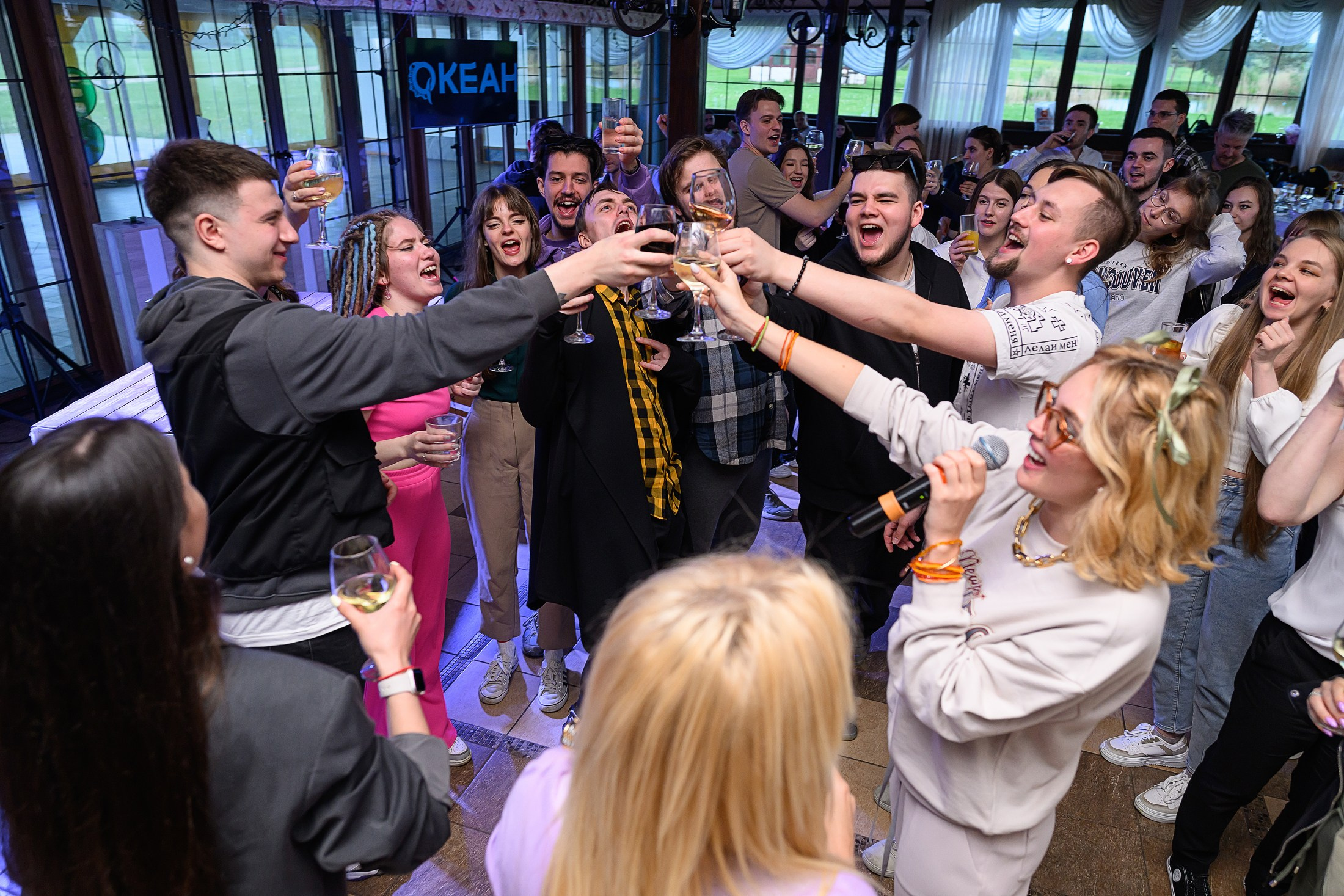 Корпоративные. Фотограф в Калининграде Сулейманов Амирхан