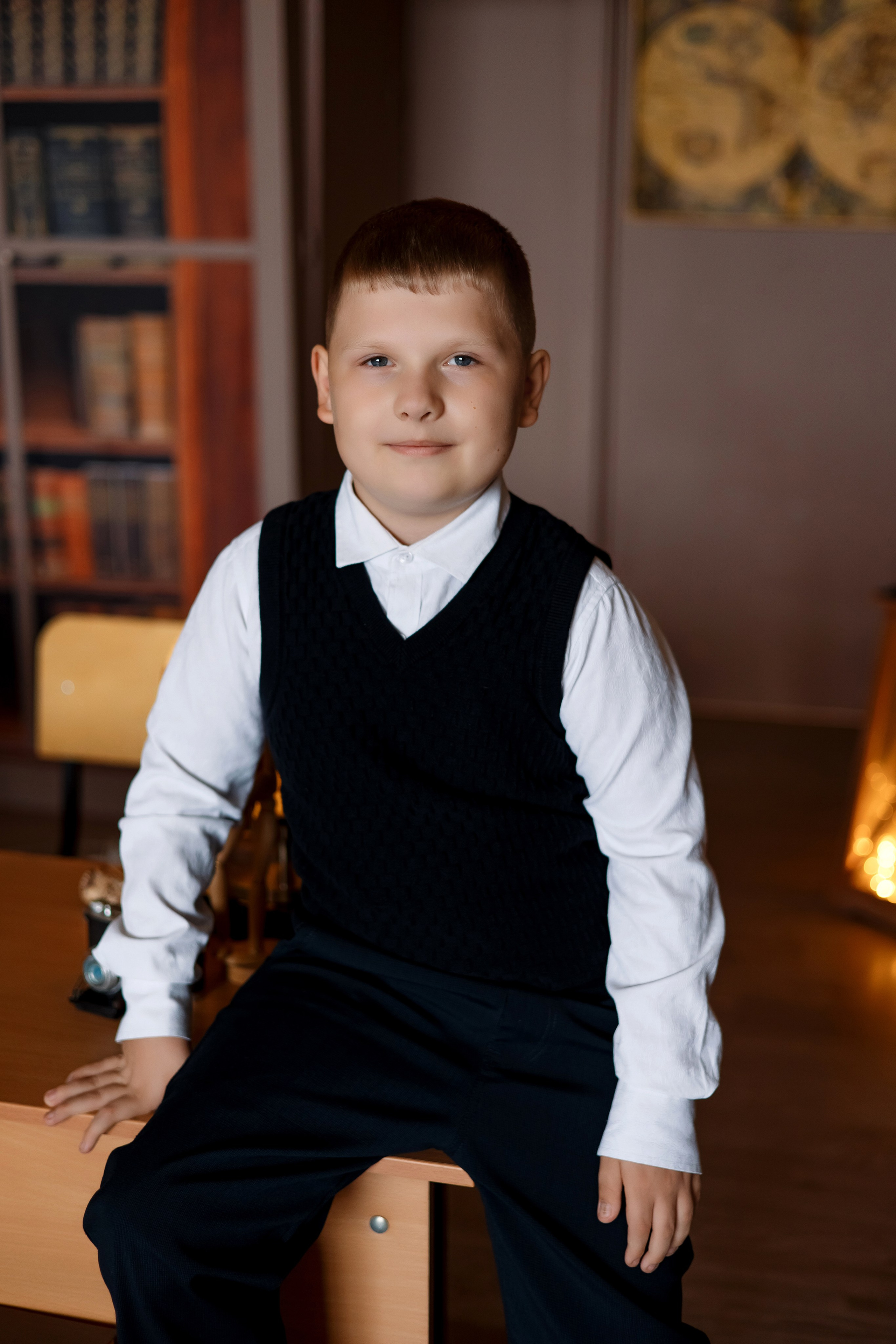 4 класс. Фотограф Любовь Корниенко, Примоский край