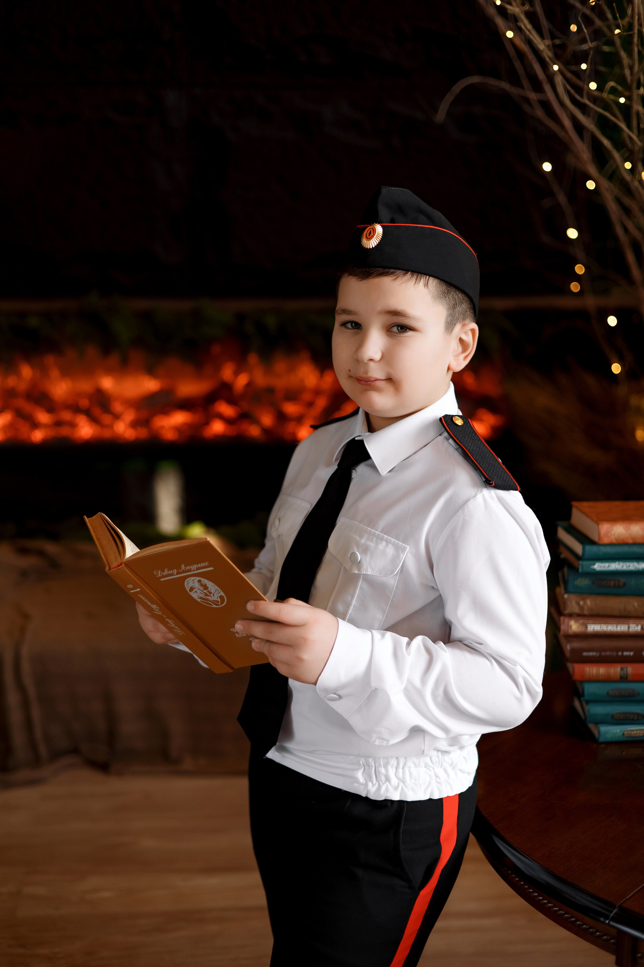 4 класс 18 школа. Фотограф Любовь Корниенко, Примоский край