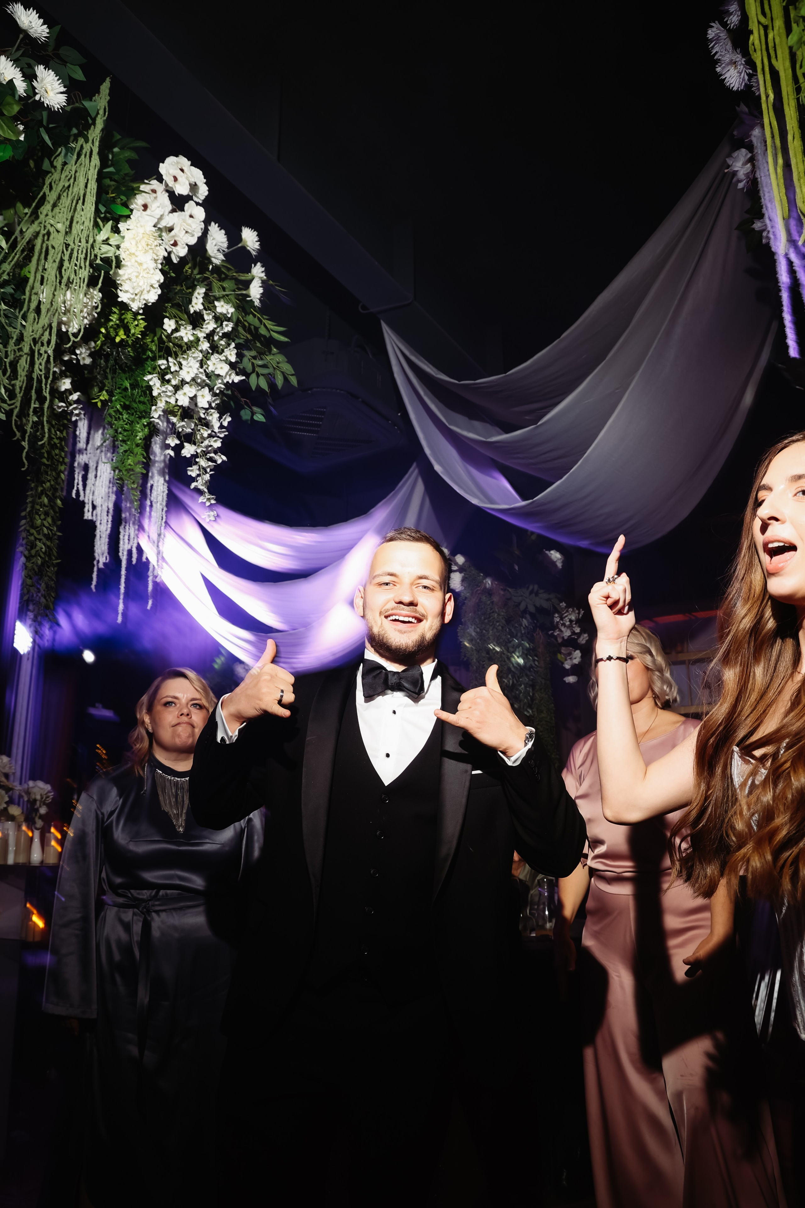 Церемония и банкет. Екатерина и Кирилл. Фотограф в Москве Анастасия Курлович