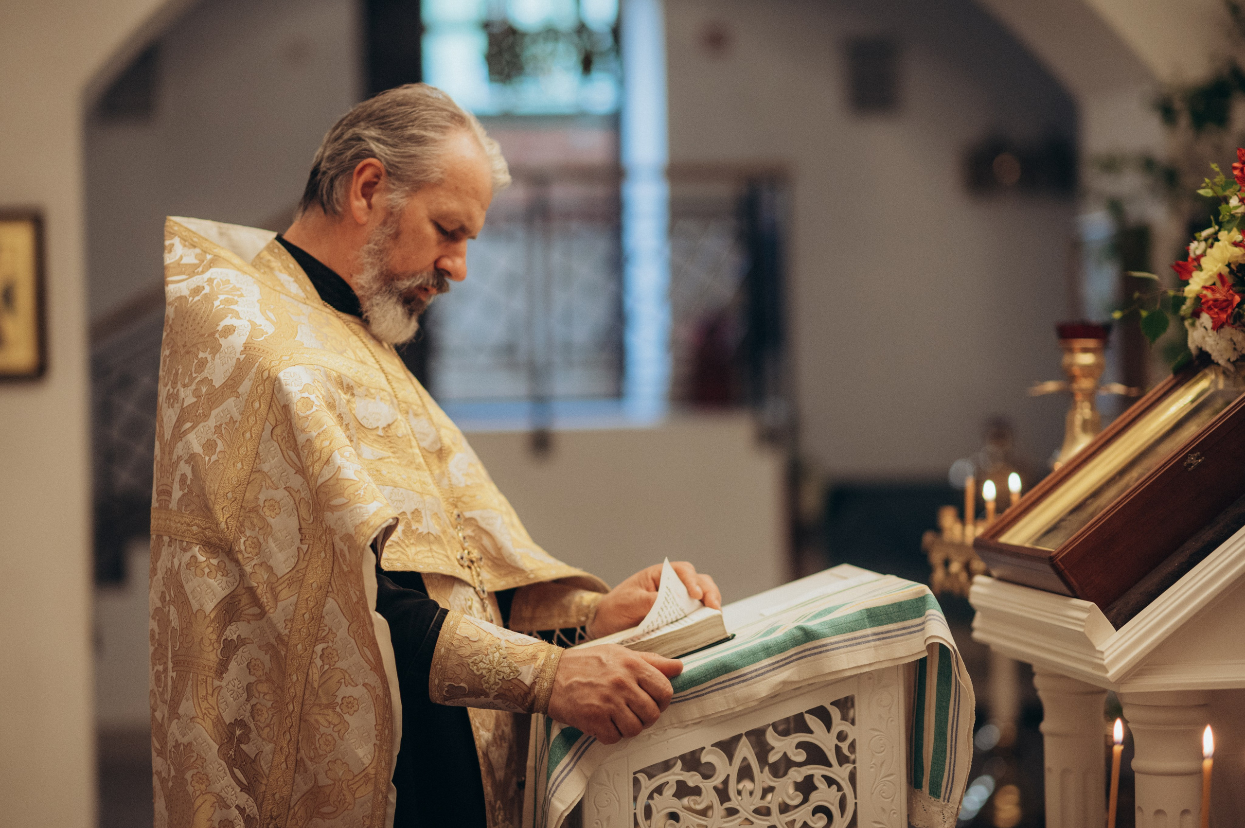 Крещение Машеньки. Семейный фотограф МОСКВА/Королёв