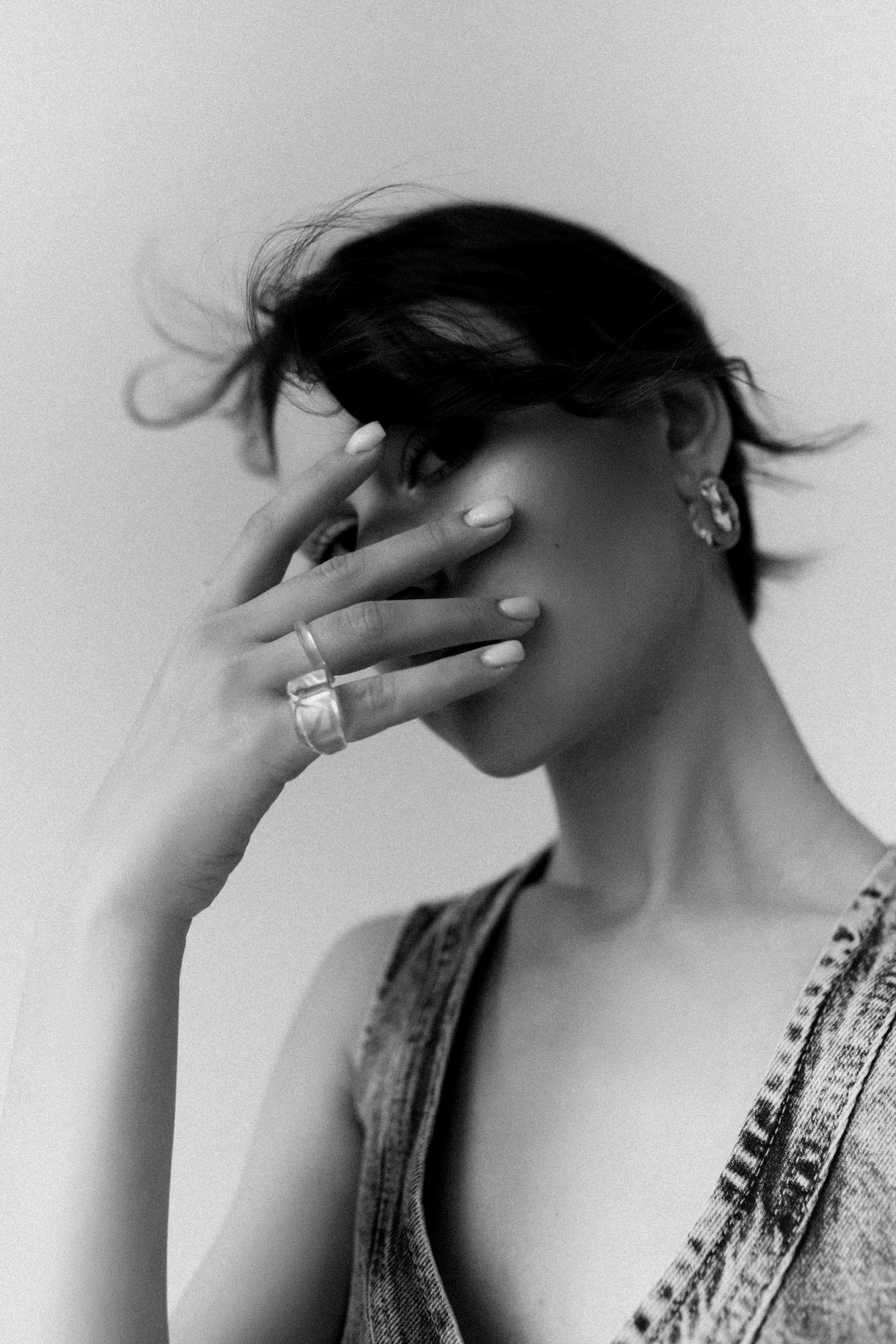 Dara. Портретный фотограф в Туле Полина Форест