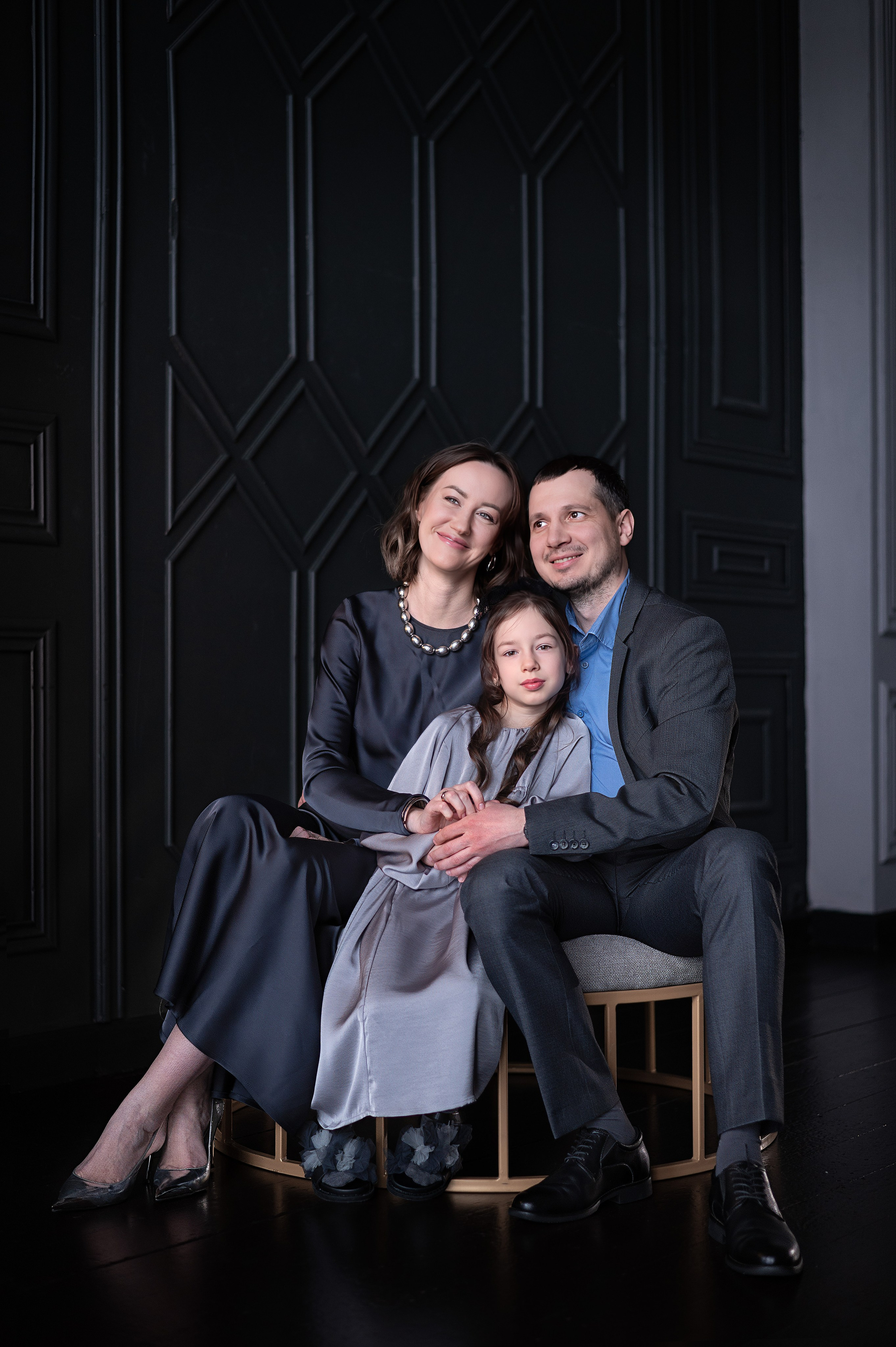 Сьемка поколений. Фотосессия большой семьи. Фотографы крещения/венчания  Красноярск Татьяна и Вячеслав Переваловы