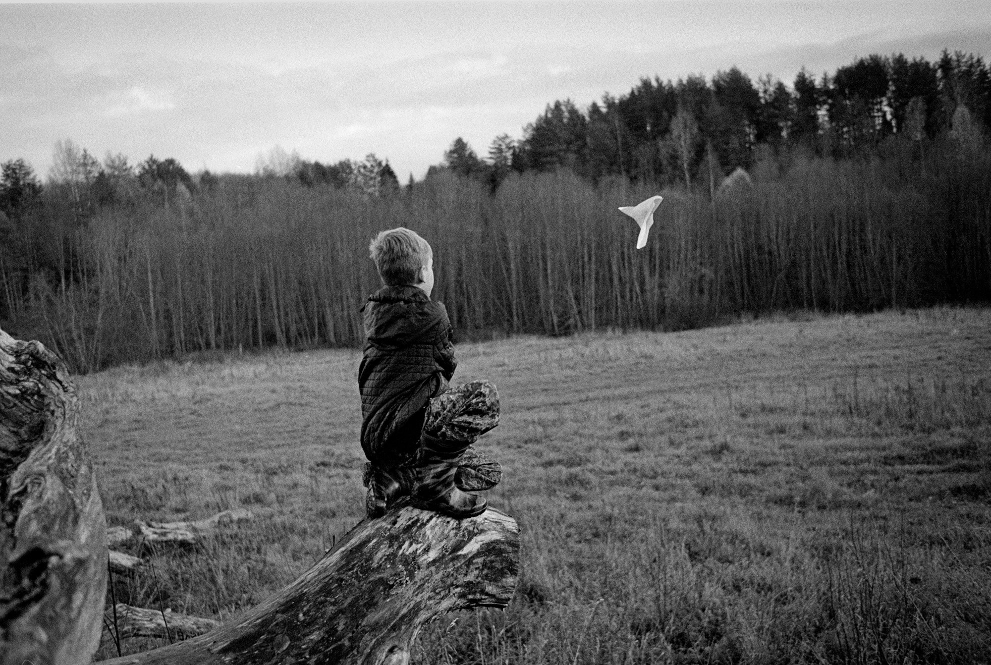 Кострома Blues. Документальный фотограф Алексей Мякишев, Москва