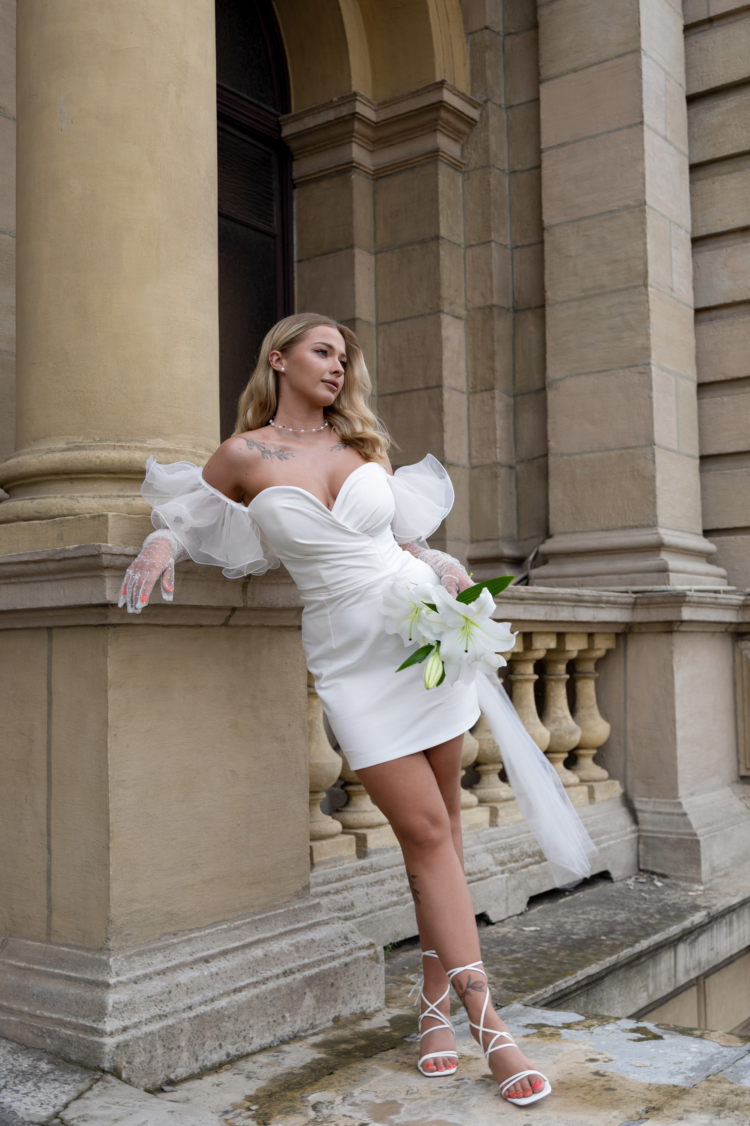 Полина | свадебный образ. Фотограф в Калининграде Сокирко Светлана