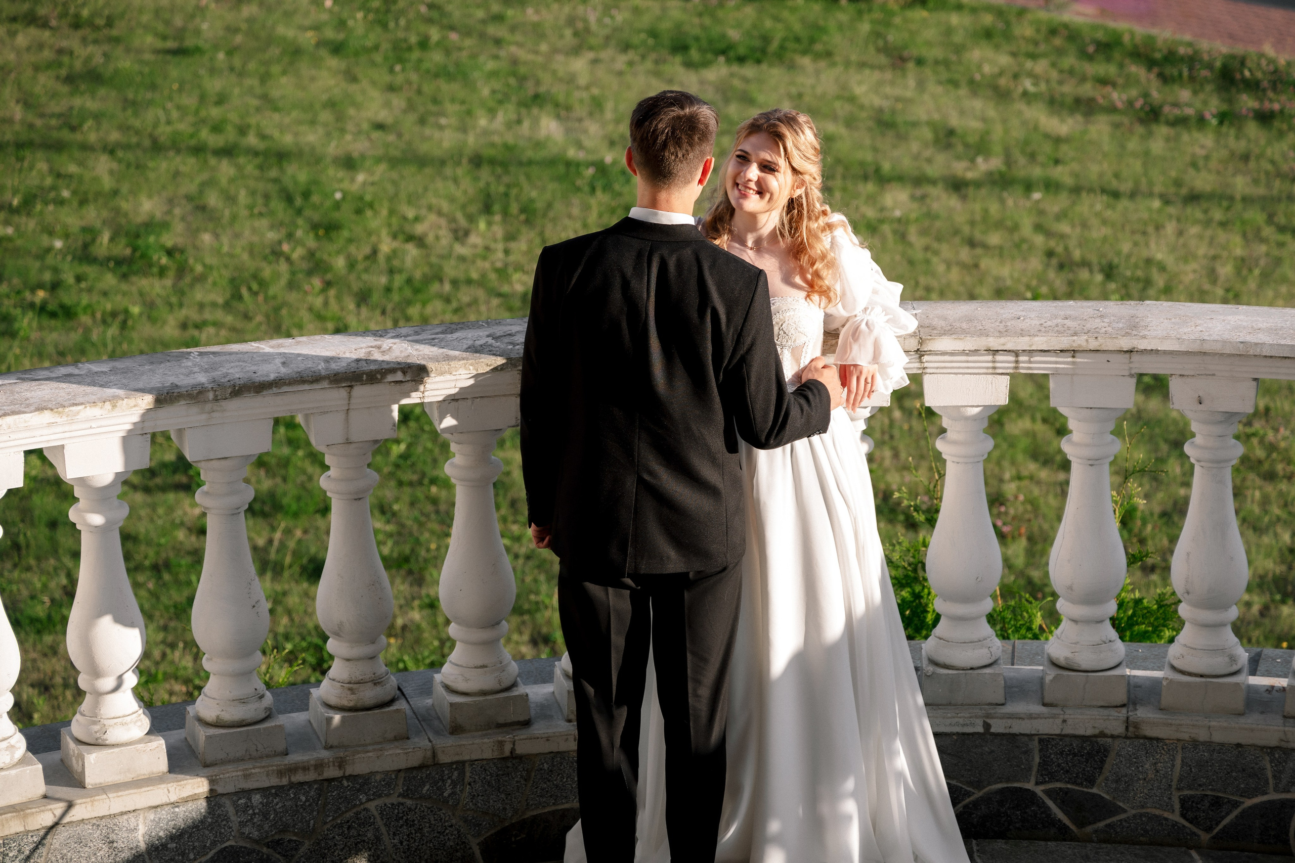 Ян & Луиза | прогулка в городе и на море. Фотограф в Калининграде Сокирко Светлана