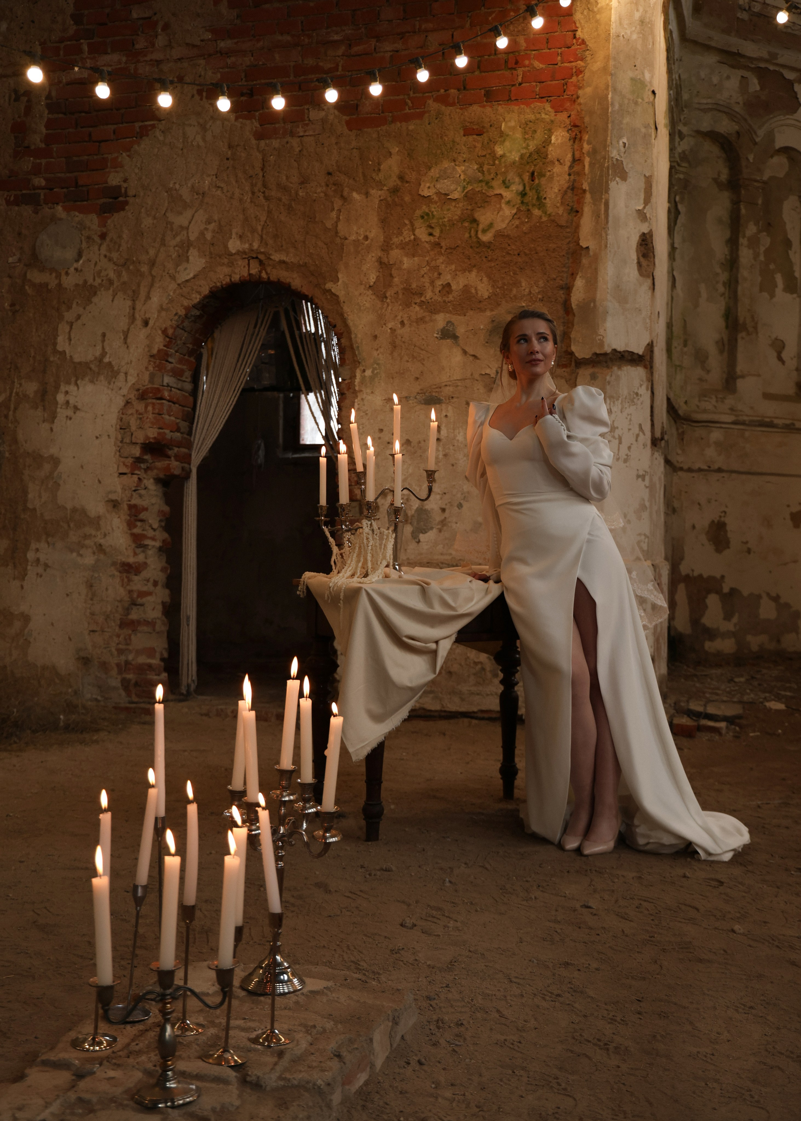 Евгений & Марина | старая кирха. Фотограф в Калининграде Сокирко Светлана