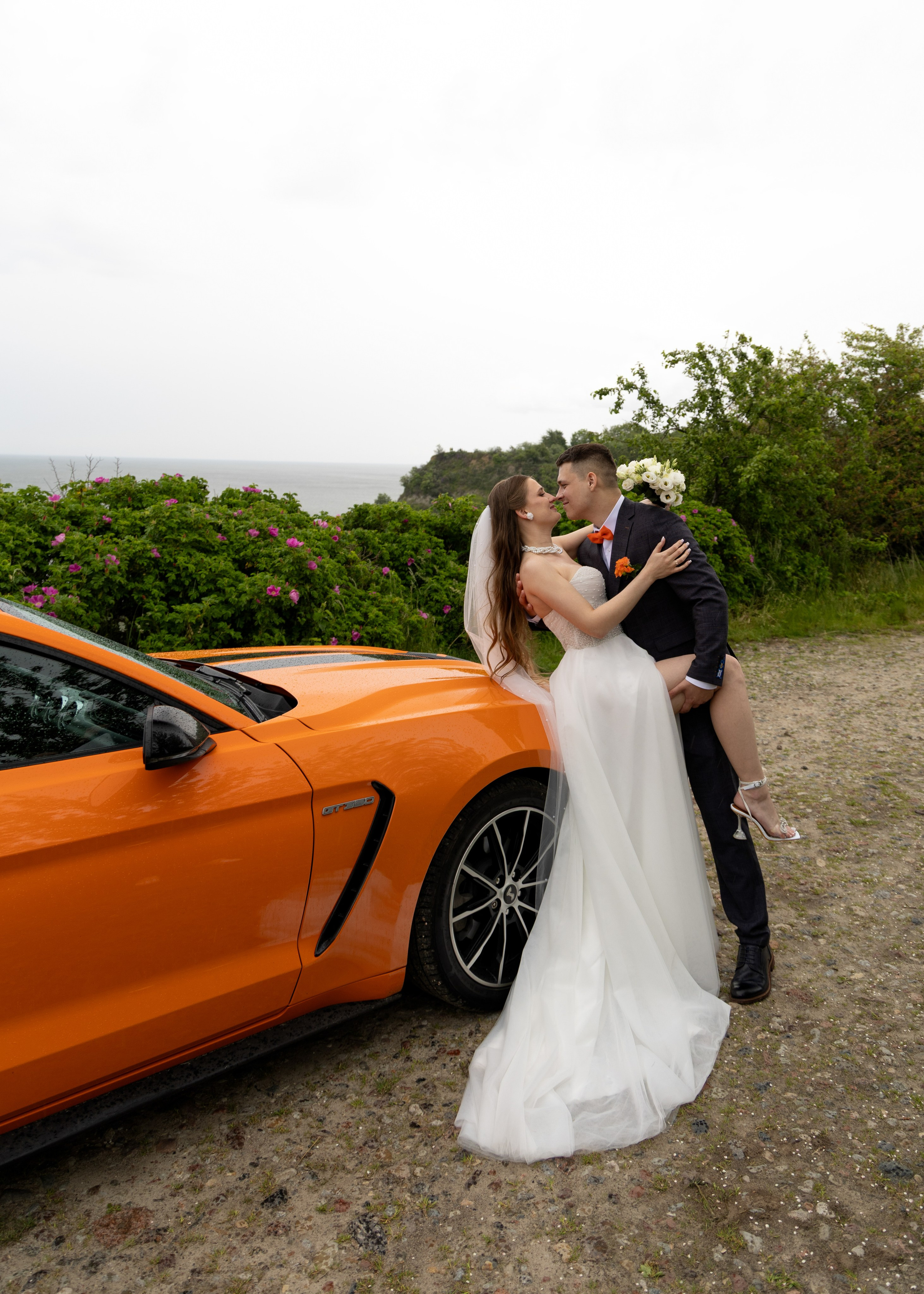 Анна и Сергей | Филинская бухта. Фотограф в Калининграде Сокирко Светлана