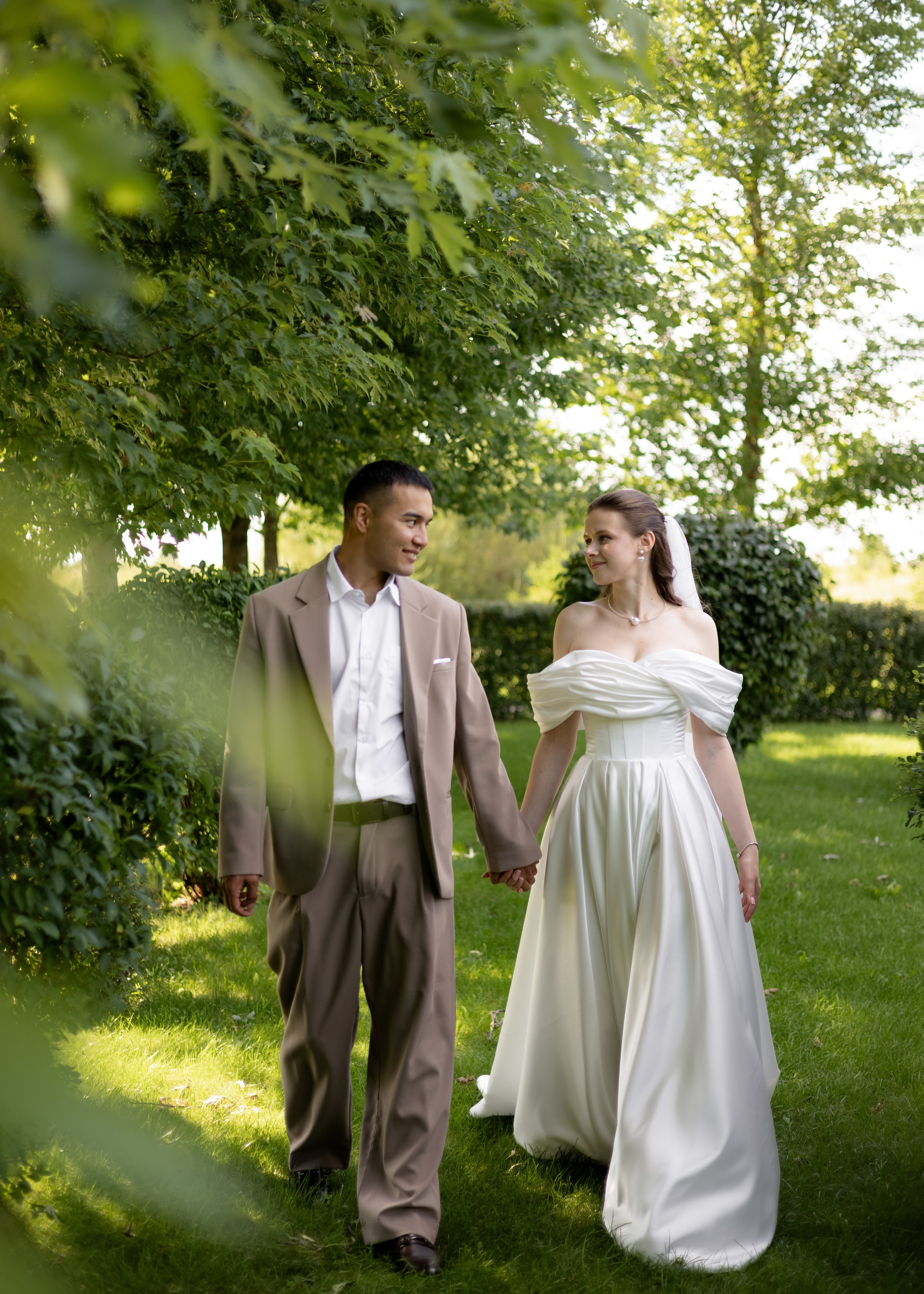 Анастасия & Азим | Гусев. Фотограф в Калининграде Сокирко Светлана