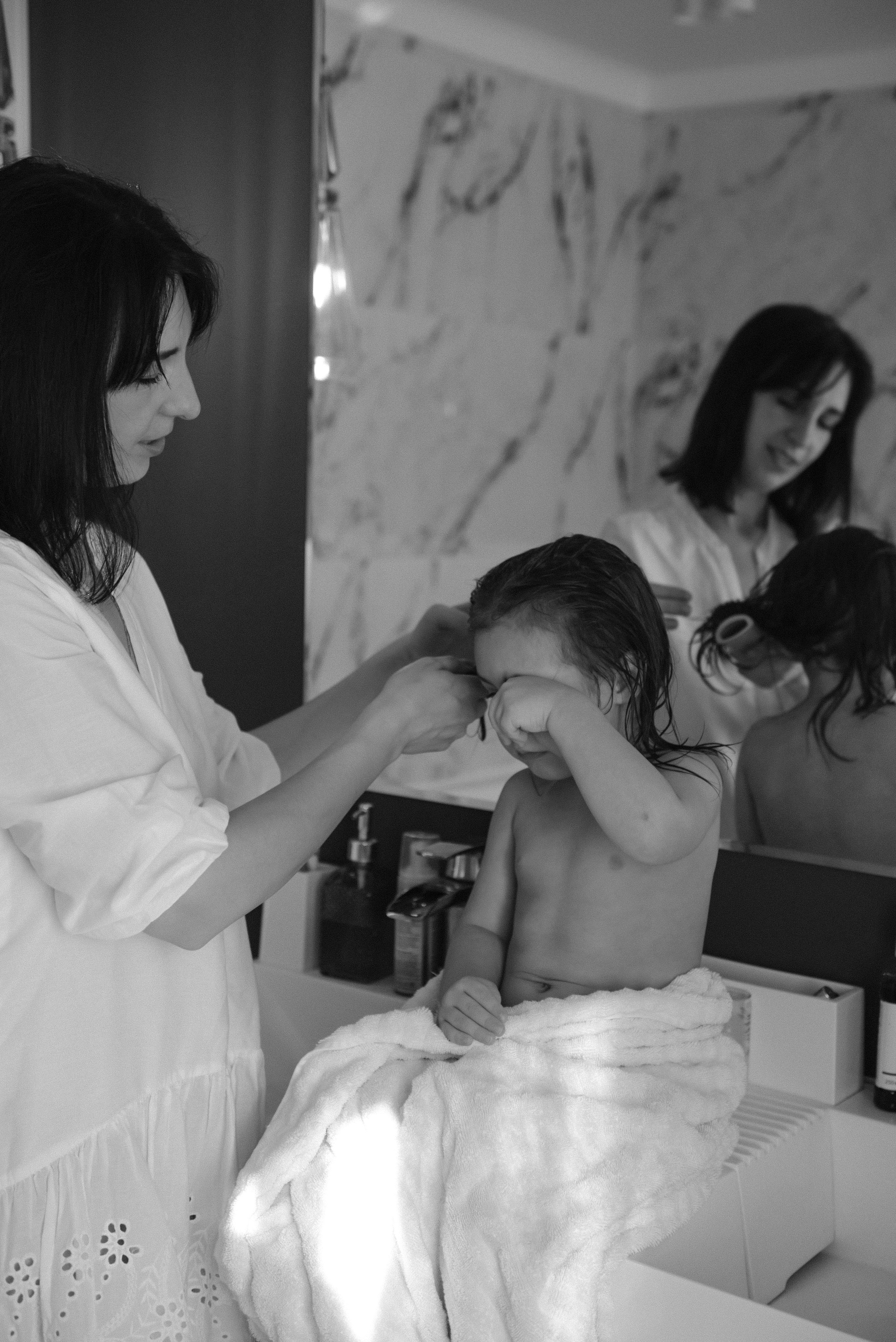 Юля, Аня и хвостики. Свадебный, портретный, фотограф беременности в Нижнем Новгороде Алина Зиновьева