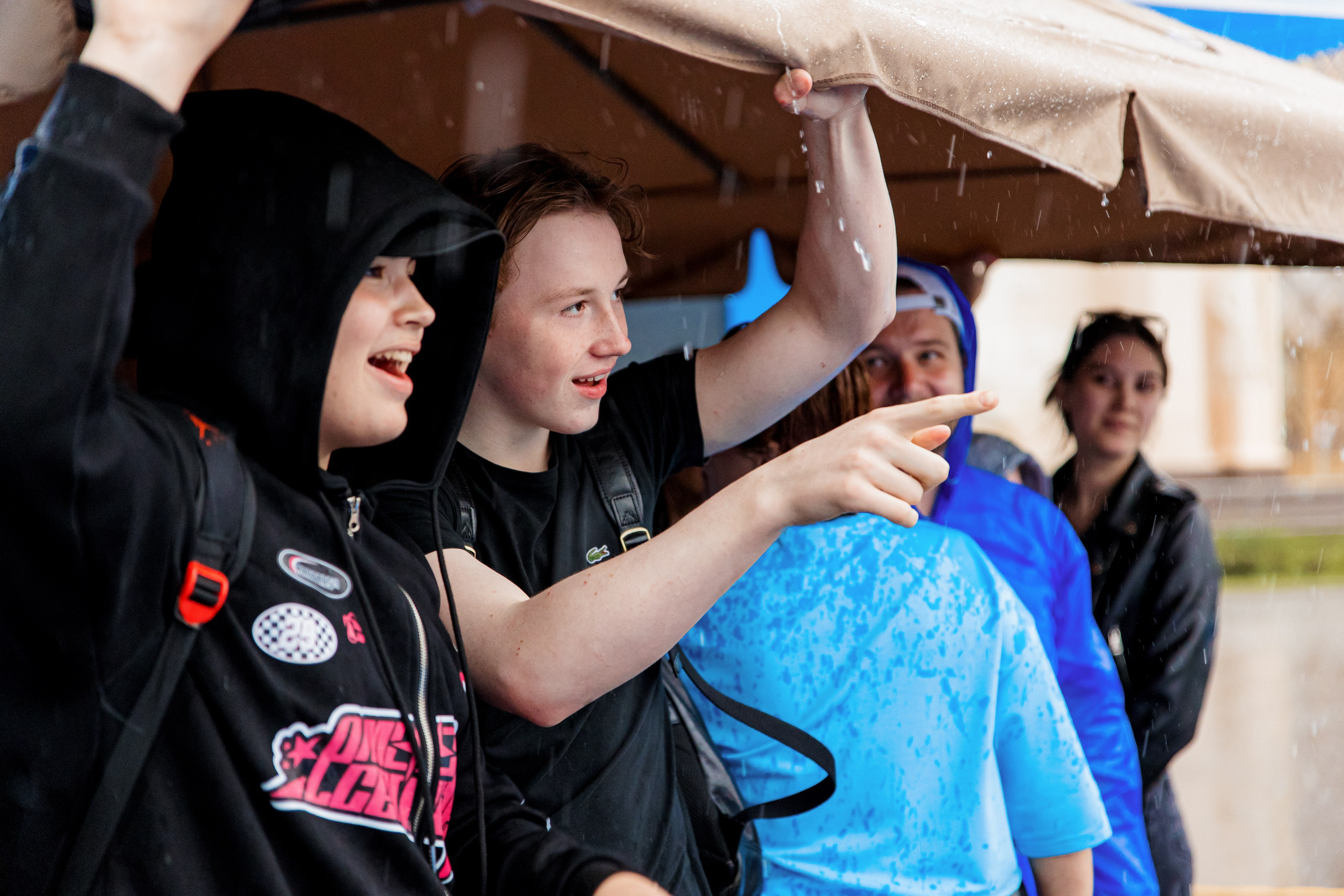 ВК Сферум | Фестиваль «Движение первых». Репортажный фотограф Семён Борисов | Москва