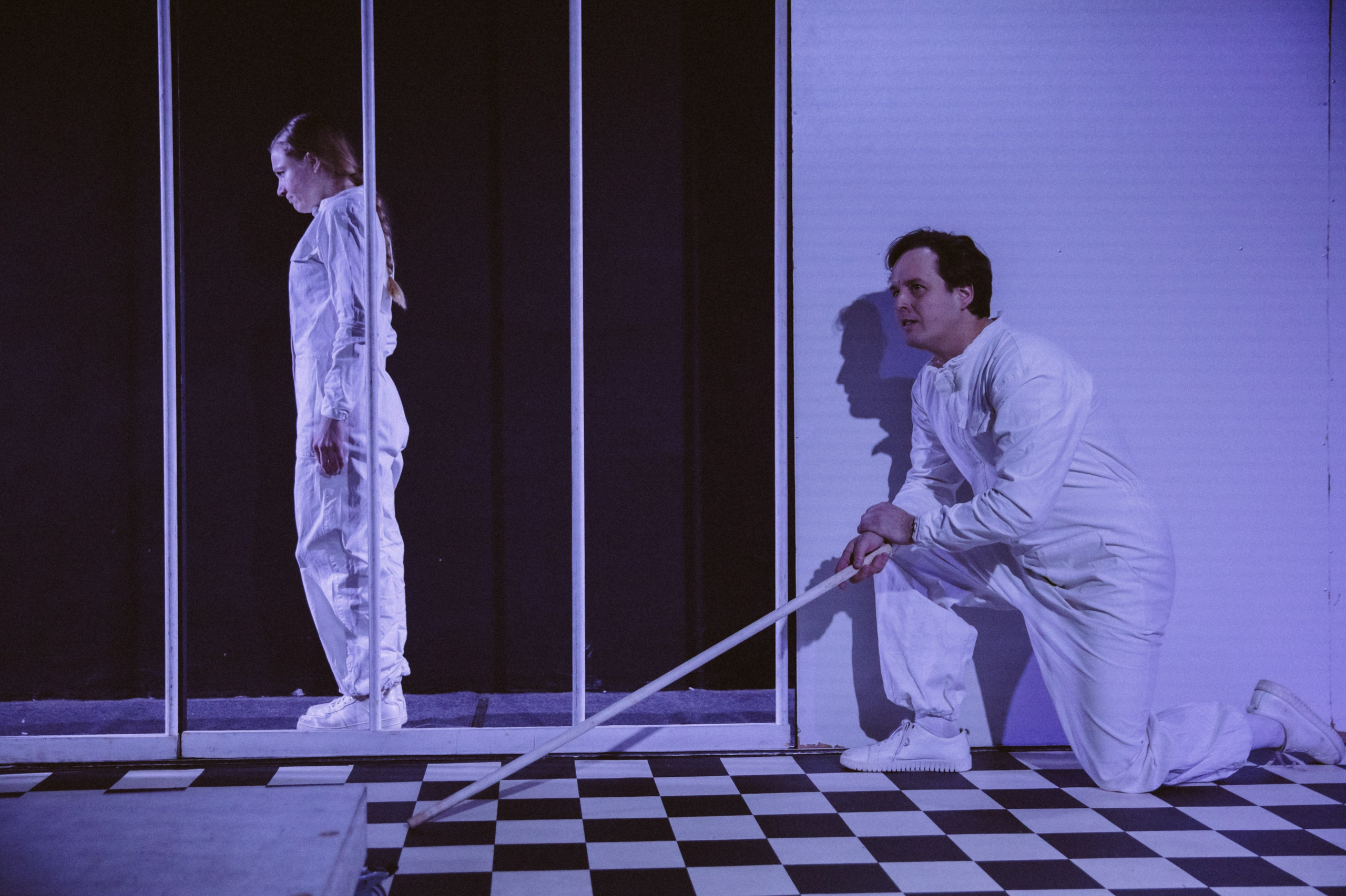 «Заводной апельсин» в КТМ. Фотограф Виктория Дунаевская в Санкт Петербурге