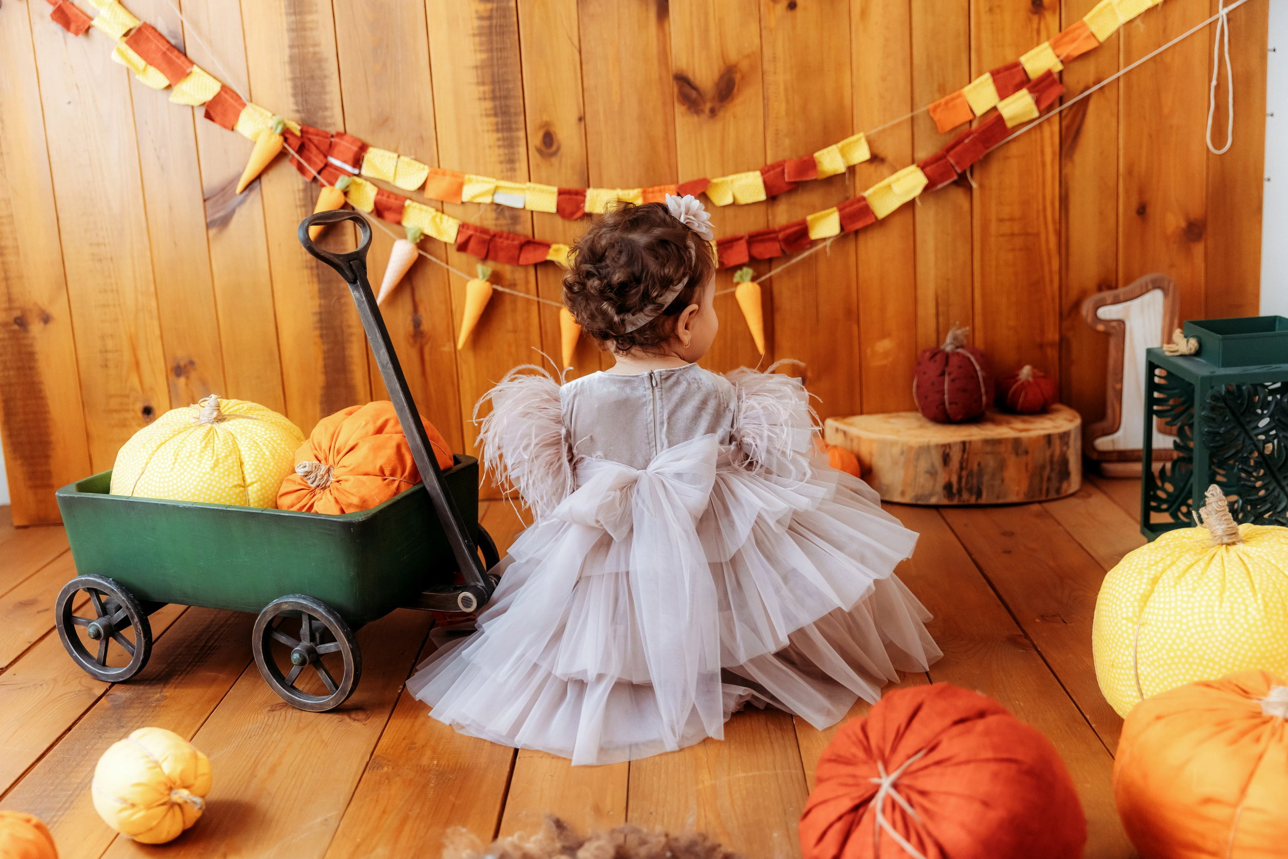 1 годик в студии. Семейный и репортажный фотограф в Иркутске Людмила Лиханская